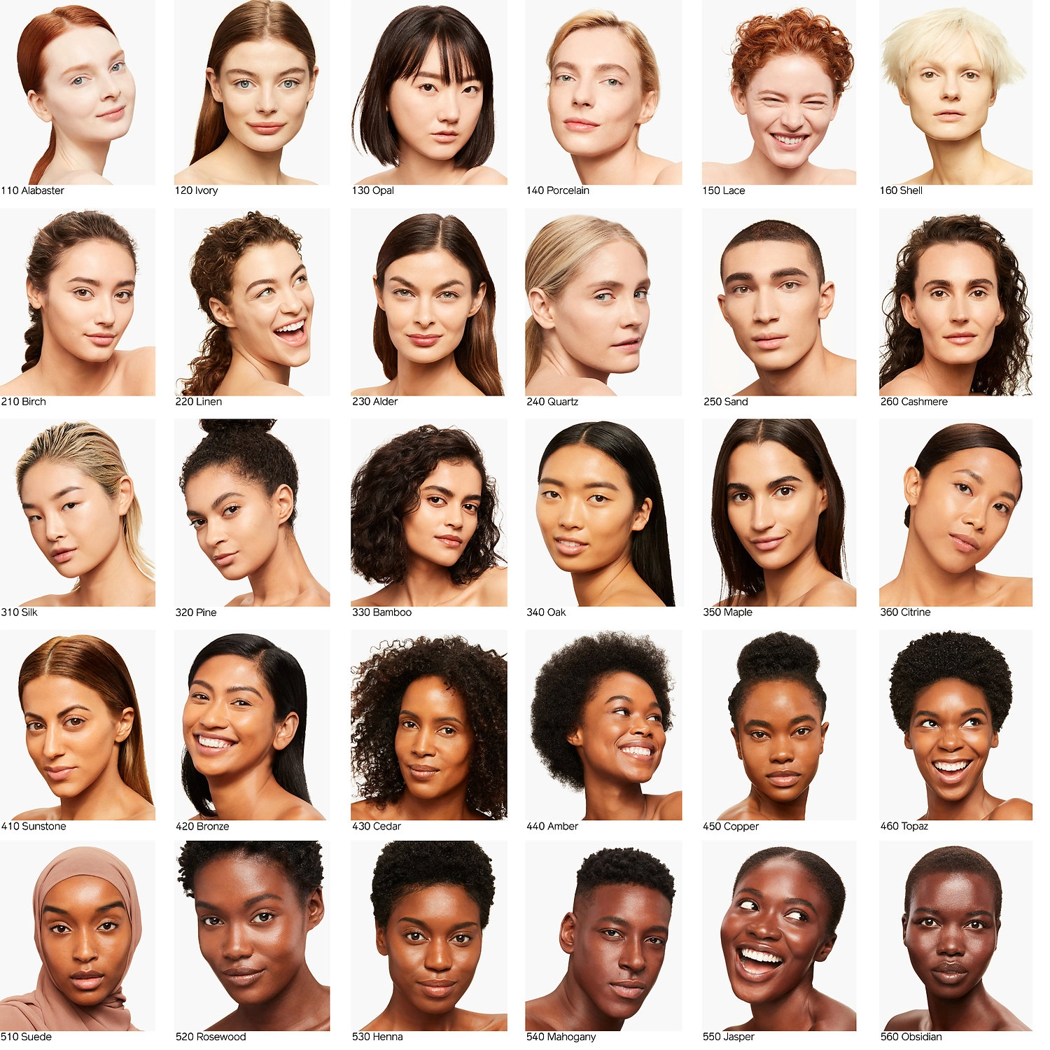 Shiseido Synchro Skin Radiant Lifting Foundation Color: 110 Alabaster - Image 2