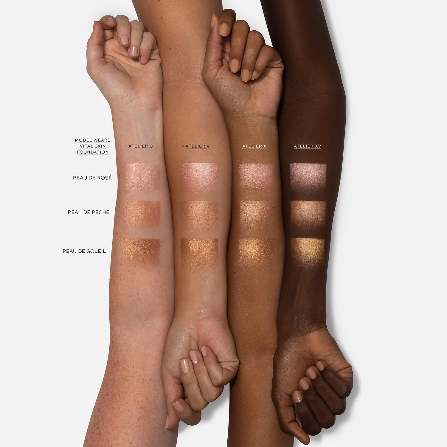 Westman Atelier Super Loaded Tinted Cream Highlighter in Peau de Rose - Soft Warm Rose - Image 2