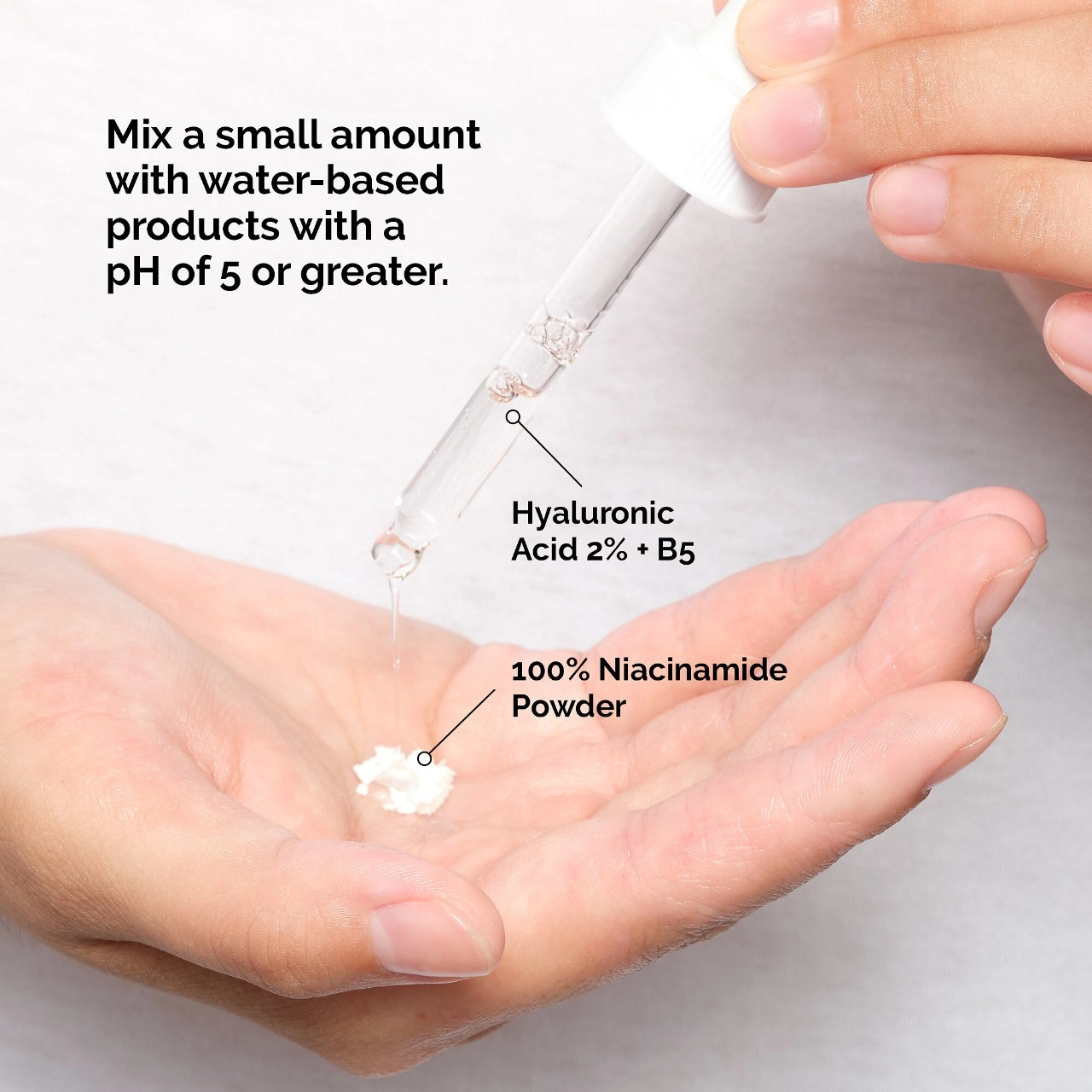 The Ordinary 100% Niacinamide Powder 0.7 oz/20g Vegan Loose Powder Formula for Oily, Combo, Normal Skin - Image 3
