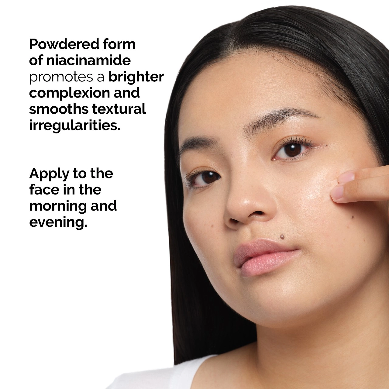 The Ordinary 100% Niacinamide Powder 0.7 oz/20g Vegan Loose Powder Formula for Oily, Combo, Normal Skin - Image 4