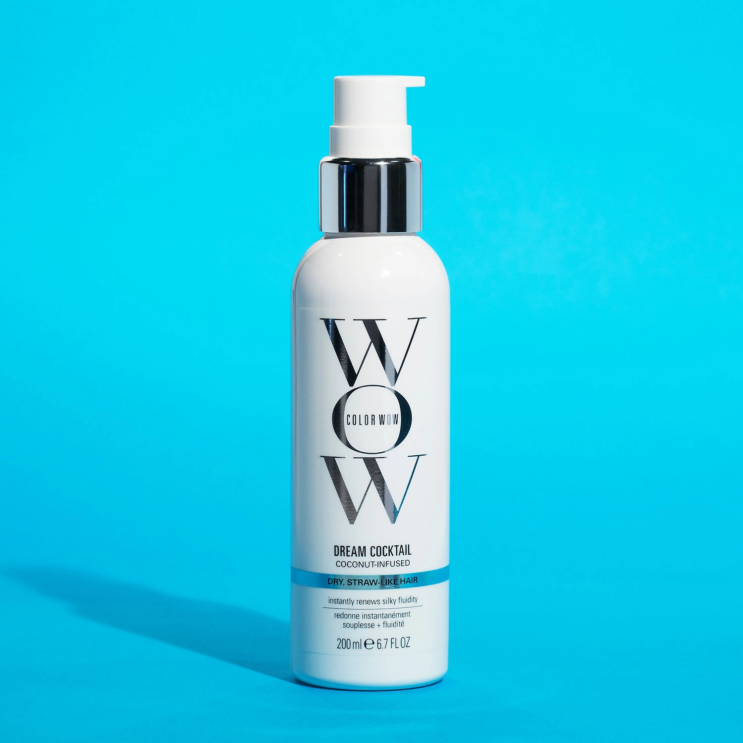 COLOR WOW Dream Cocktail Coconut-Infused Hydrating Leave In Treatment 6.7 oz/200 mL - Image 3