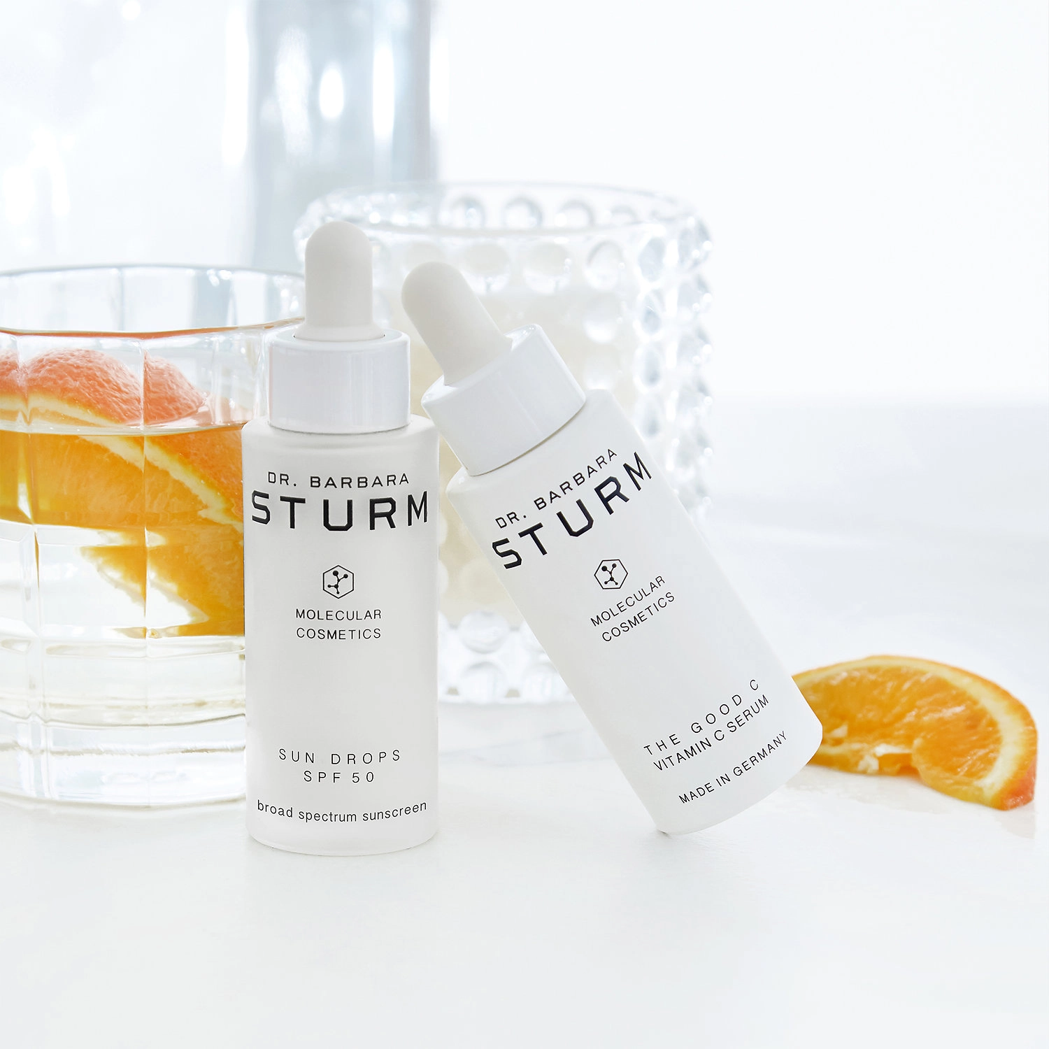 Dr. Barbara Sturm The Good C Vitamin C Serum 1 oz/30 mL Vegan Dark Circles Uneven Texture - Image 7