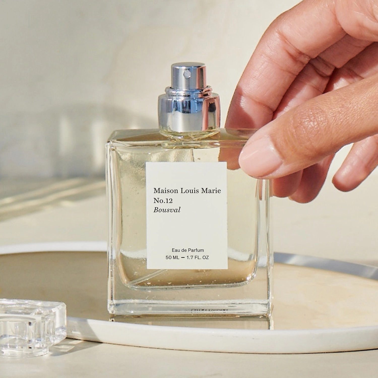 Maison Louis Marie No. 12 Bousval Eau de Parfum 1.7 oz/50 mL Clean Vegan Unisex - Image 2