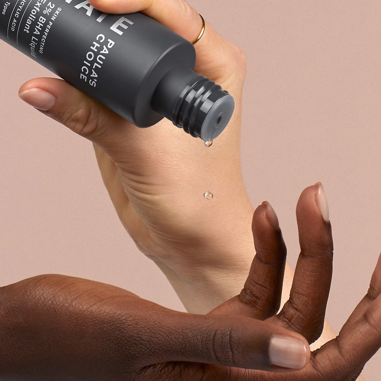 Paula's Choice Skin Perfecting 2% BHA Liquid Exfoliant - Pores, Acne, Salicylic Acid, 4 oz/118 mL - Image 6