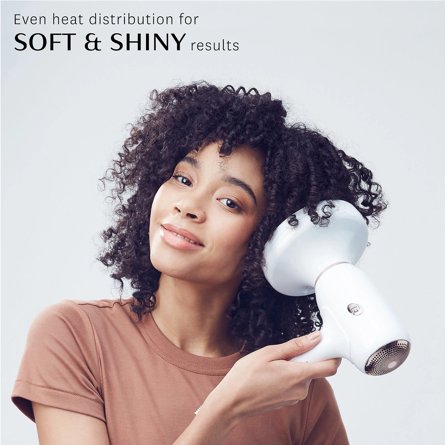 T3 Fit Diffuser for Volumizing, Defining Curls, and Eliminating Frizz - Image 4
