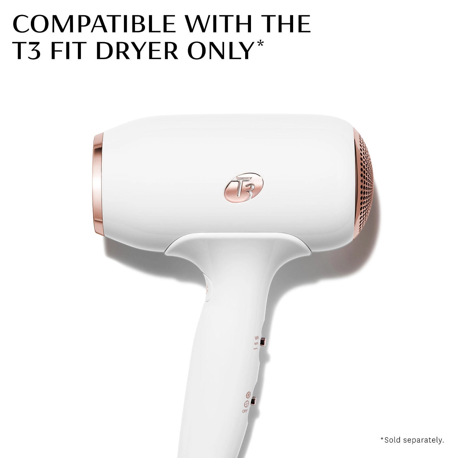 T3 Fit Diffuser for Volumizing, Defining Curls, and Eliminating Frizz - Image 5