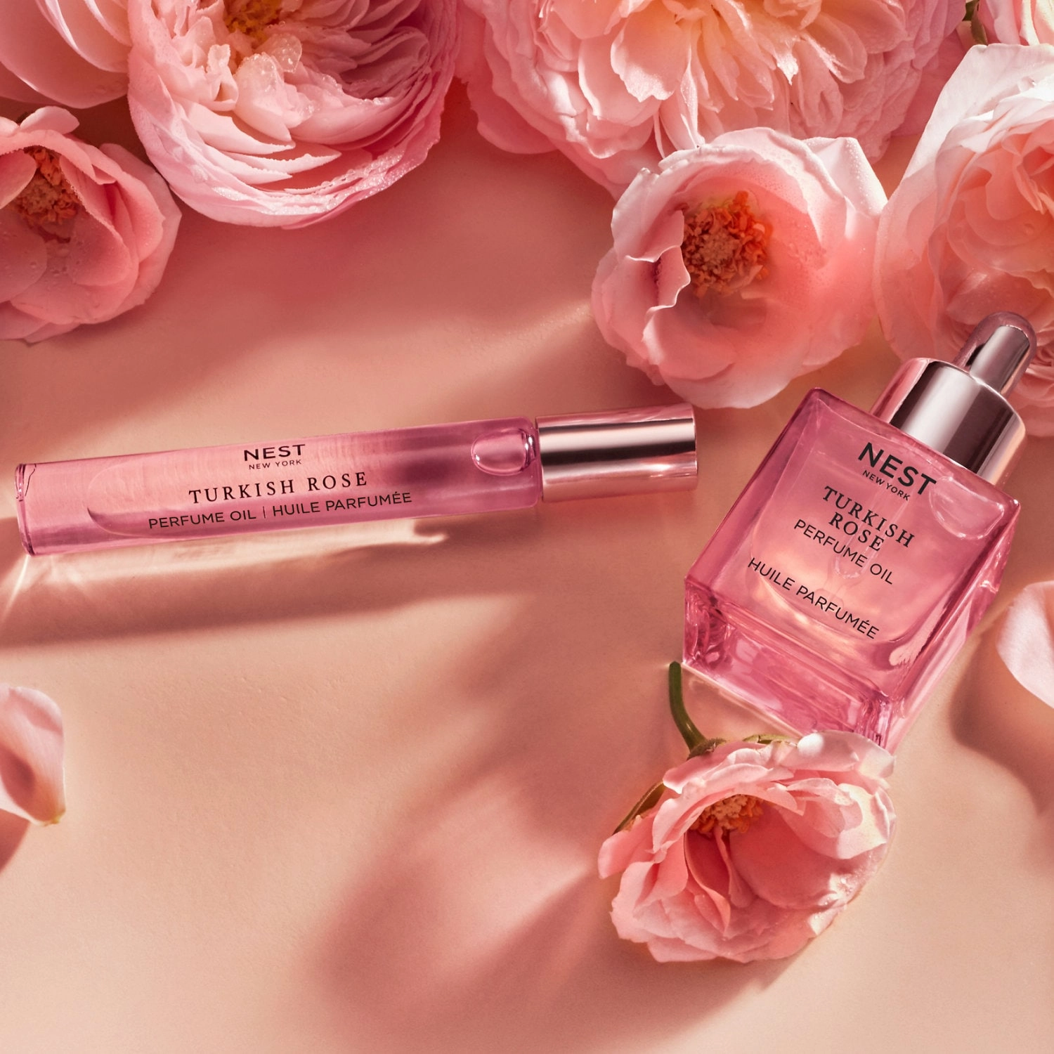 NEST New York Turkish Rose Perfume Oil 0.27 oz/6 mL - Allure 2022 Best of Beauty Award Winner - Image 7