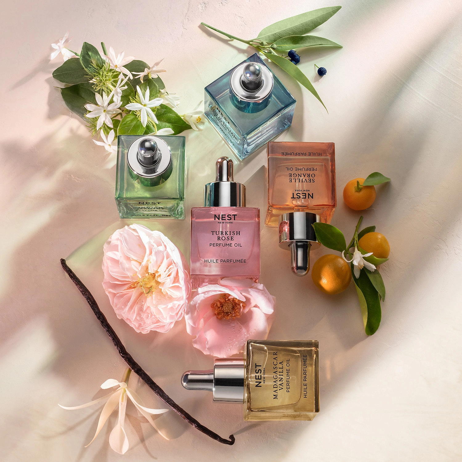 NEST New York Turkish Rose Perfume Oil 0.27 oz/6 mL - Allure 2022 Best of Beauty Award Winner - Image 8