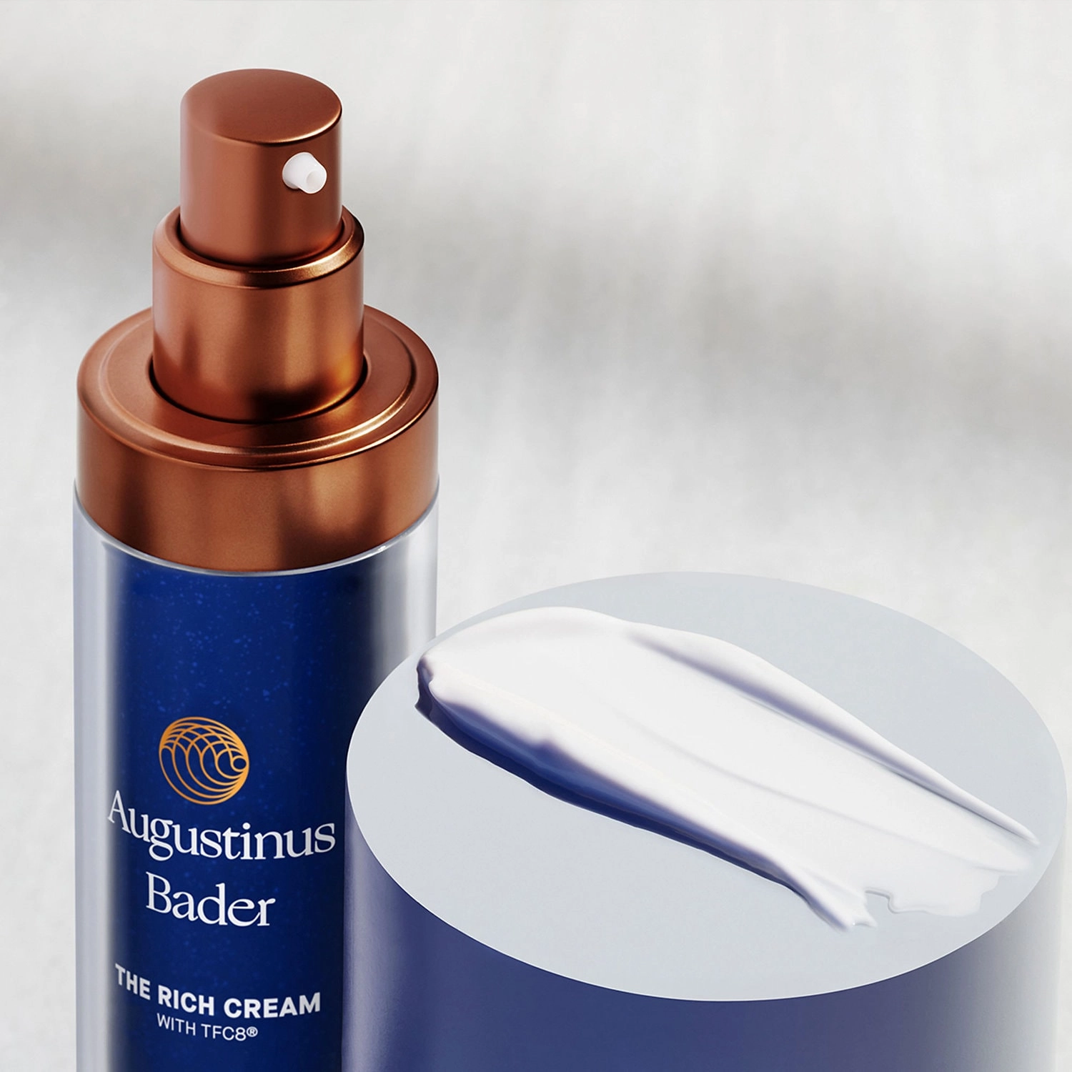 Augustinus Bader Mini The Rich Cream with TFC8® Face Moisturizer 0.5 oz/15 mL Vegan - Image 13