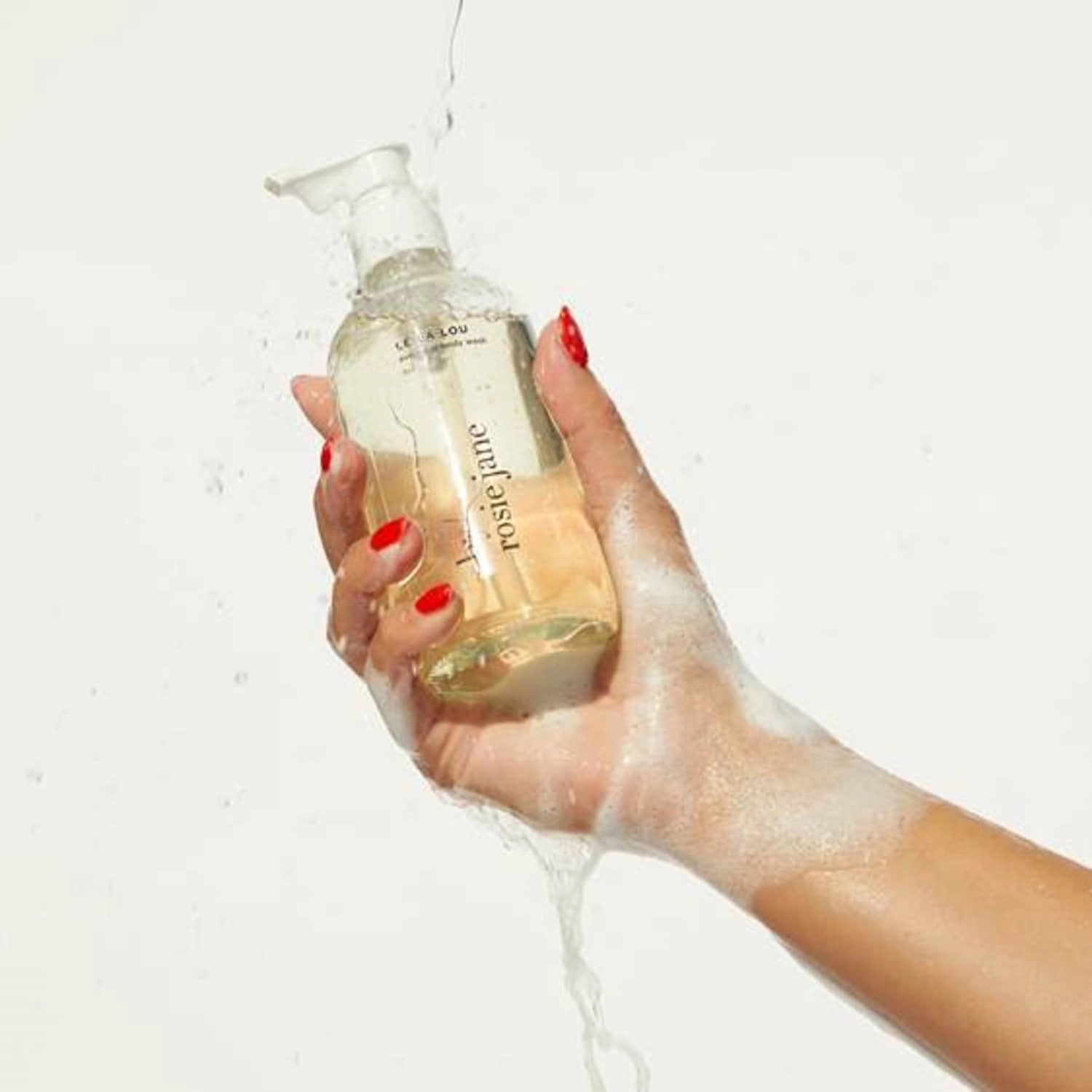 By Rosie Jane Leila Lou Everyday Body Wash 8 oz/ 236 mL - Image 5