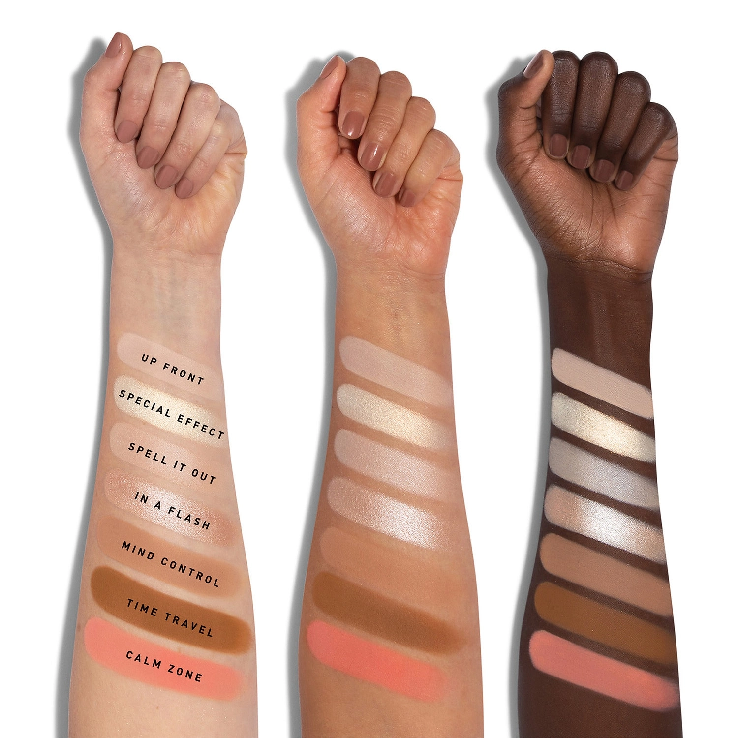 Morphe 35O Supernatural Glow Artistry Palette - Image 2
