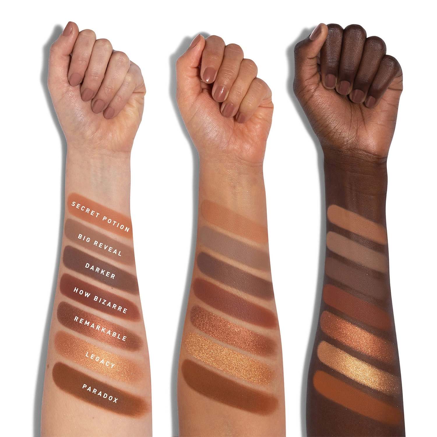 Morphe 35O Supernatural Glow Artistry Palette - Image 4