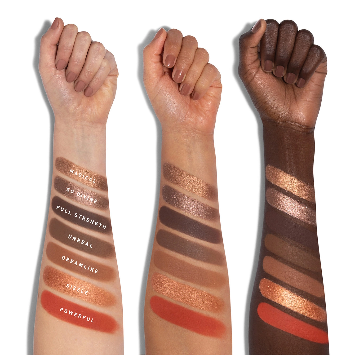 Morphe 35O Supernatural Glow Artistry Palette - Image 5