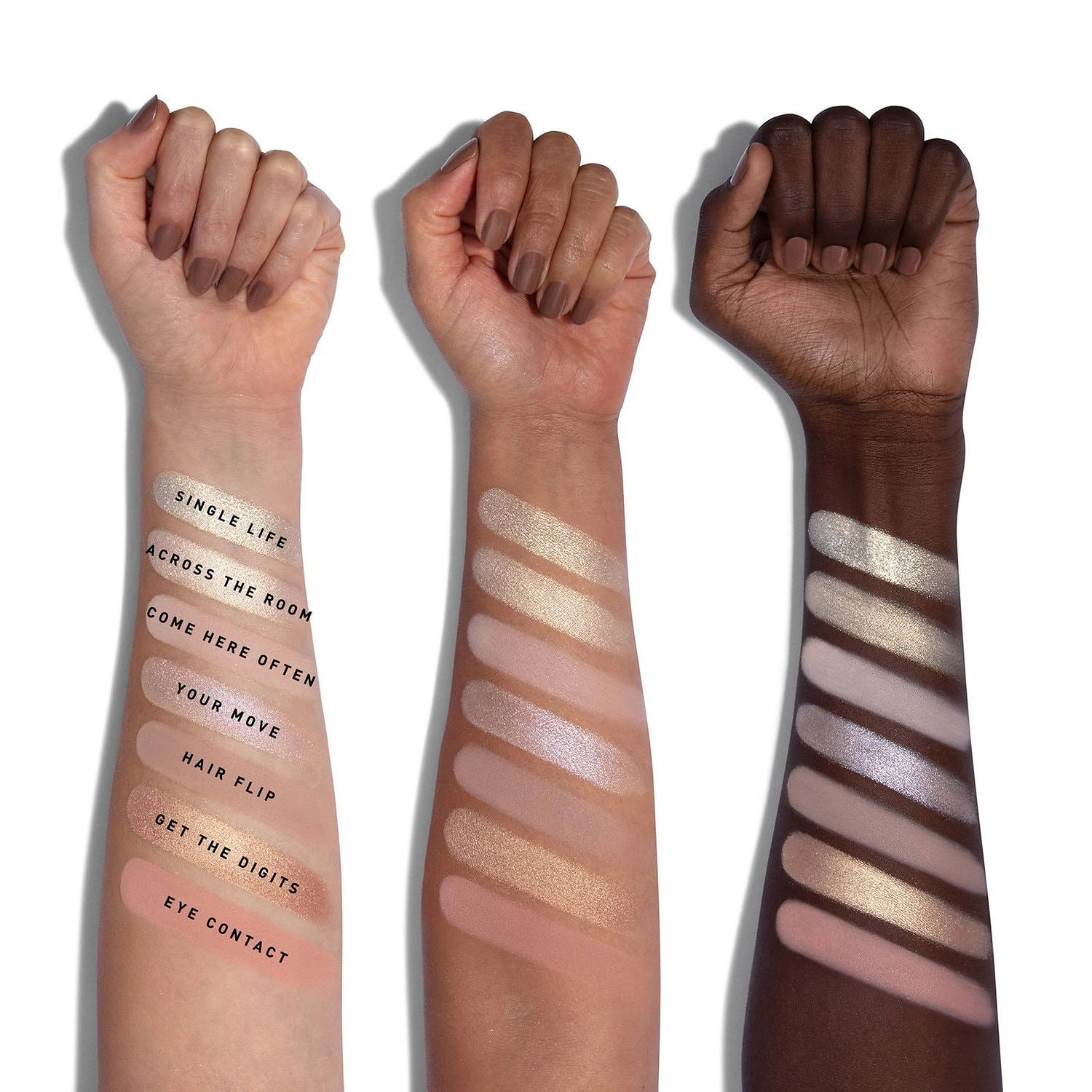 Morphe 35XO Natural Flirt Artistry Palette - Image 2