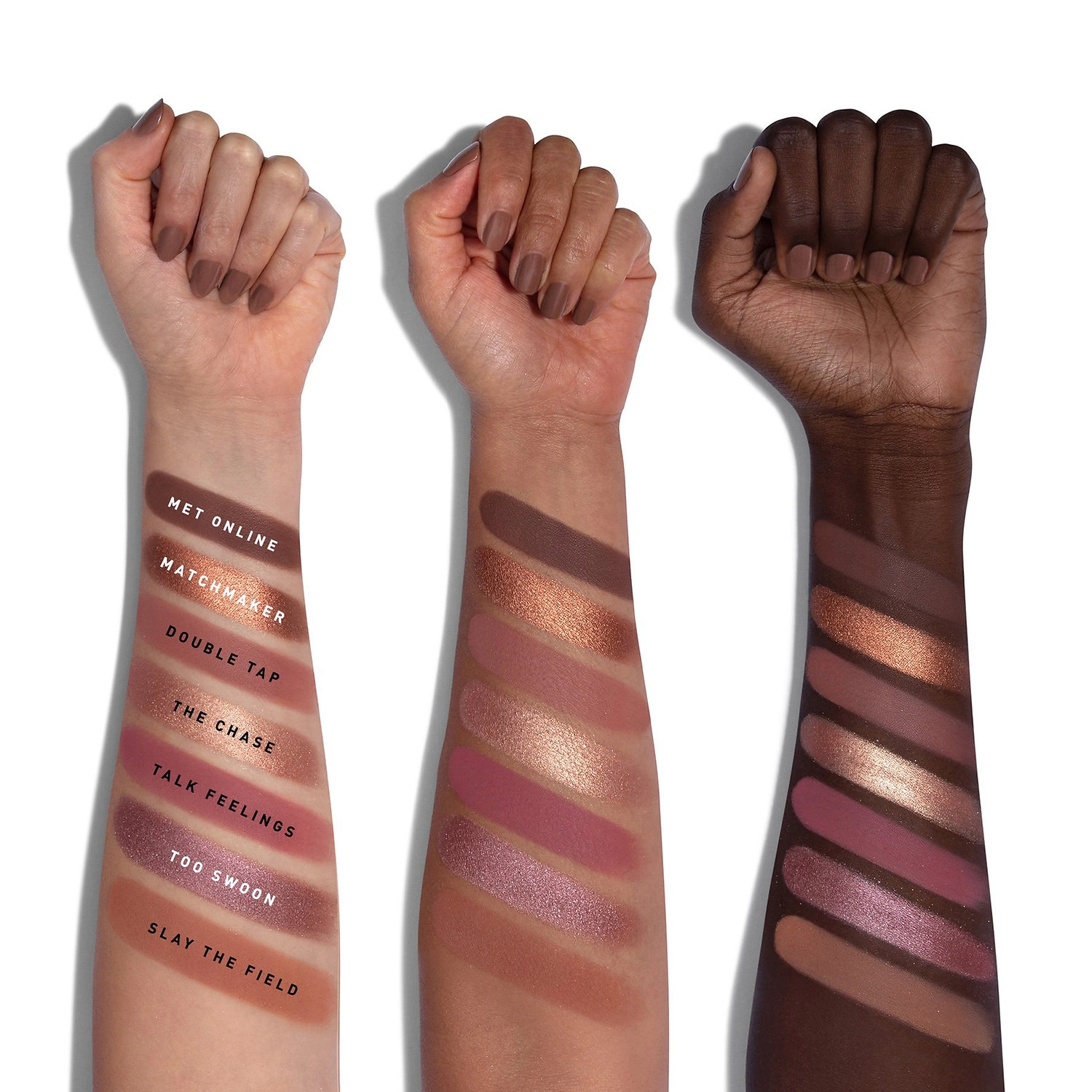 Morphe 35XO Natural Flirt Artistry Palette - Image 4