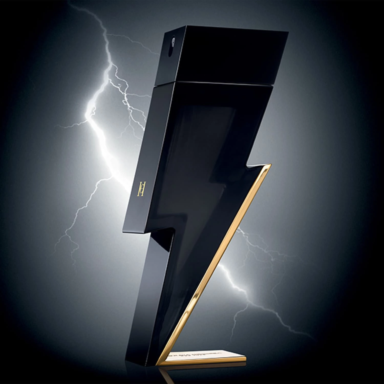 Carolina Herrera Bad Boy Eau de Toilette 1.7 oz/50 mL - Vegan, Phthalate-Free, Paraben-Free - Image 2