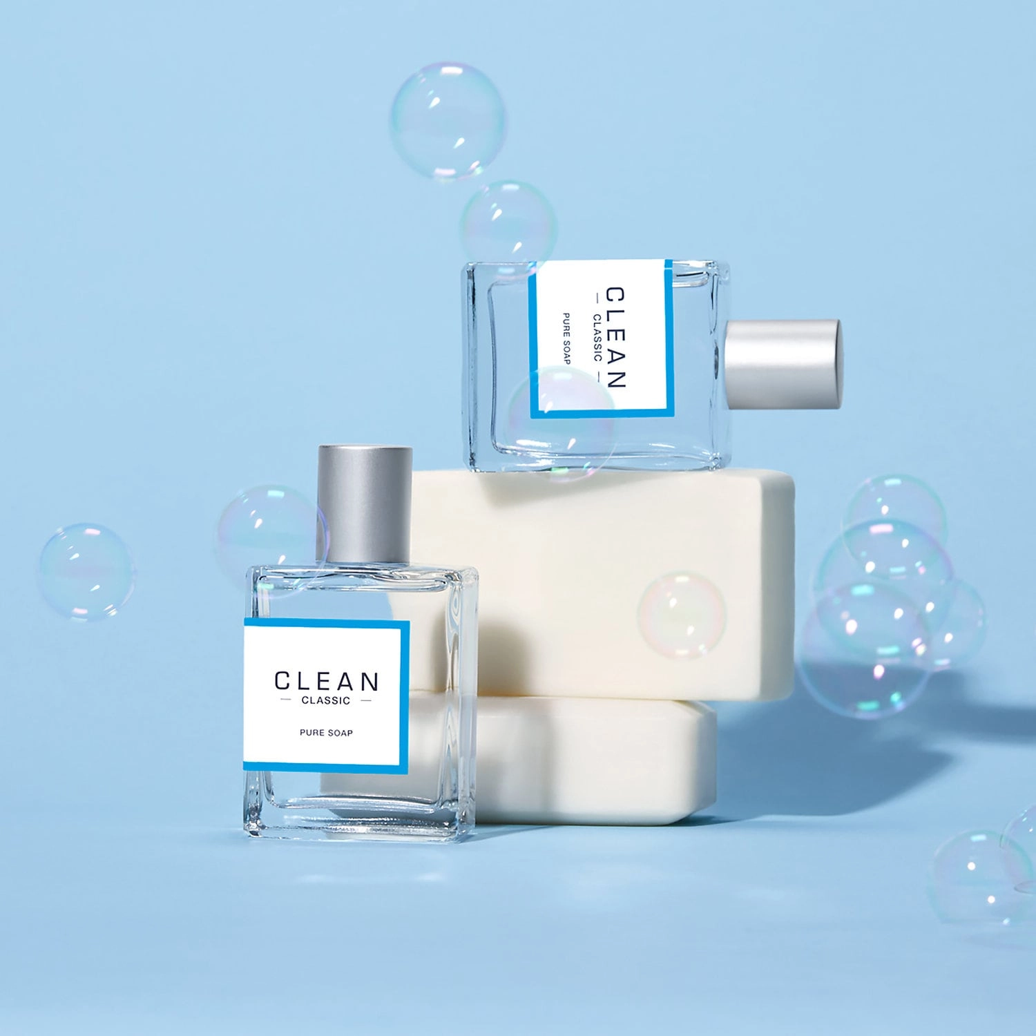CLEAN RESERVE Classic - Pure Soap Eau de Parfum 2 oz/ 60 mL Vegan - Image 2