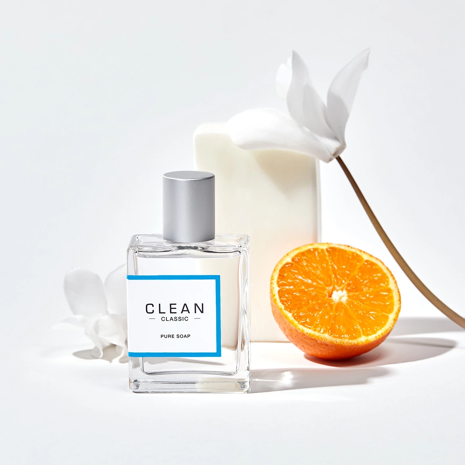 CLEAN RESERVE Classic - Pure Soap Eau de Parfum 2 oz/ 60 mL Vegan - Image 3