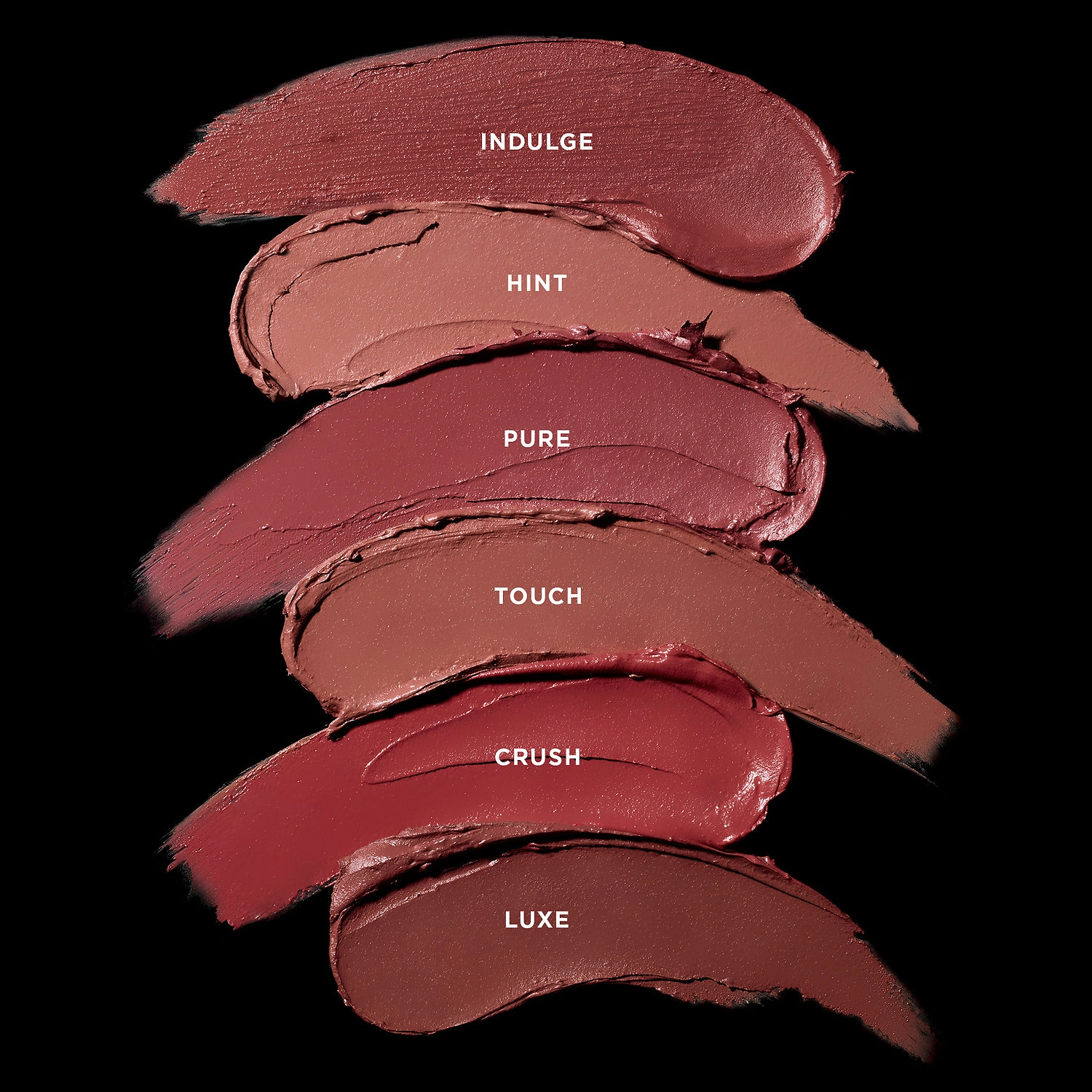 Hourglass Velvet Story Lip Cream Color: Indulge - Desert Rose - Image 2