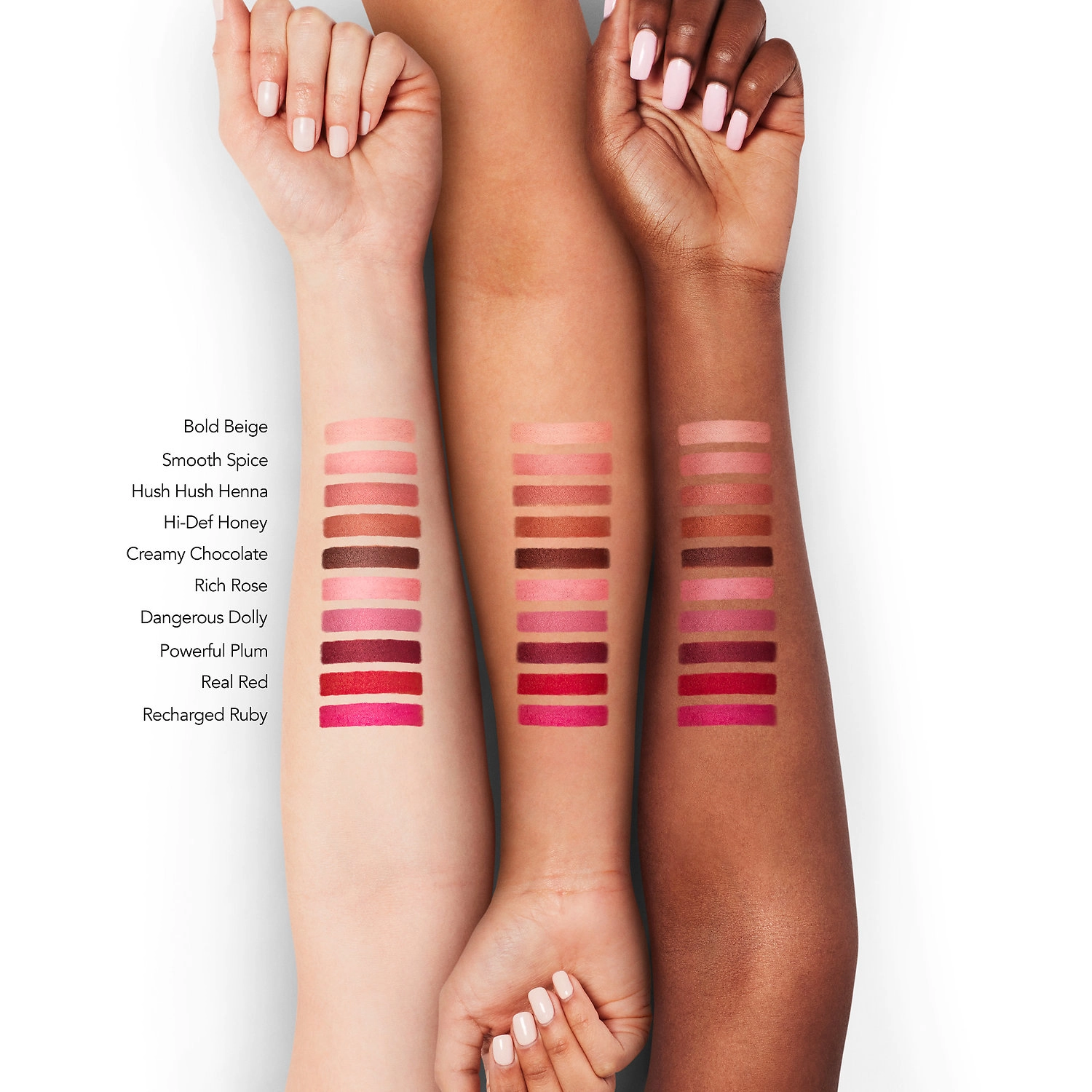 Buxom Power Line™ Plumping Lip Liner - Dangerous Dolly Mauve - Image 2