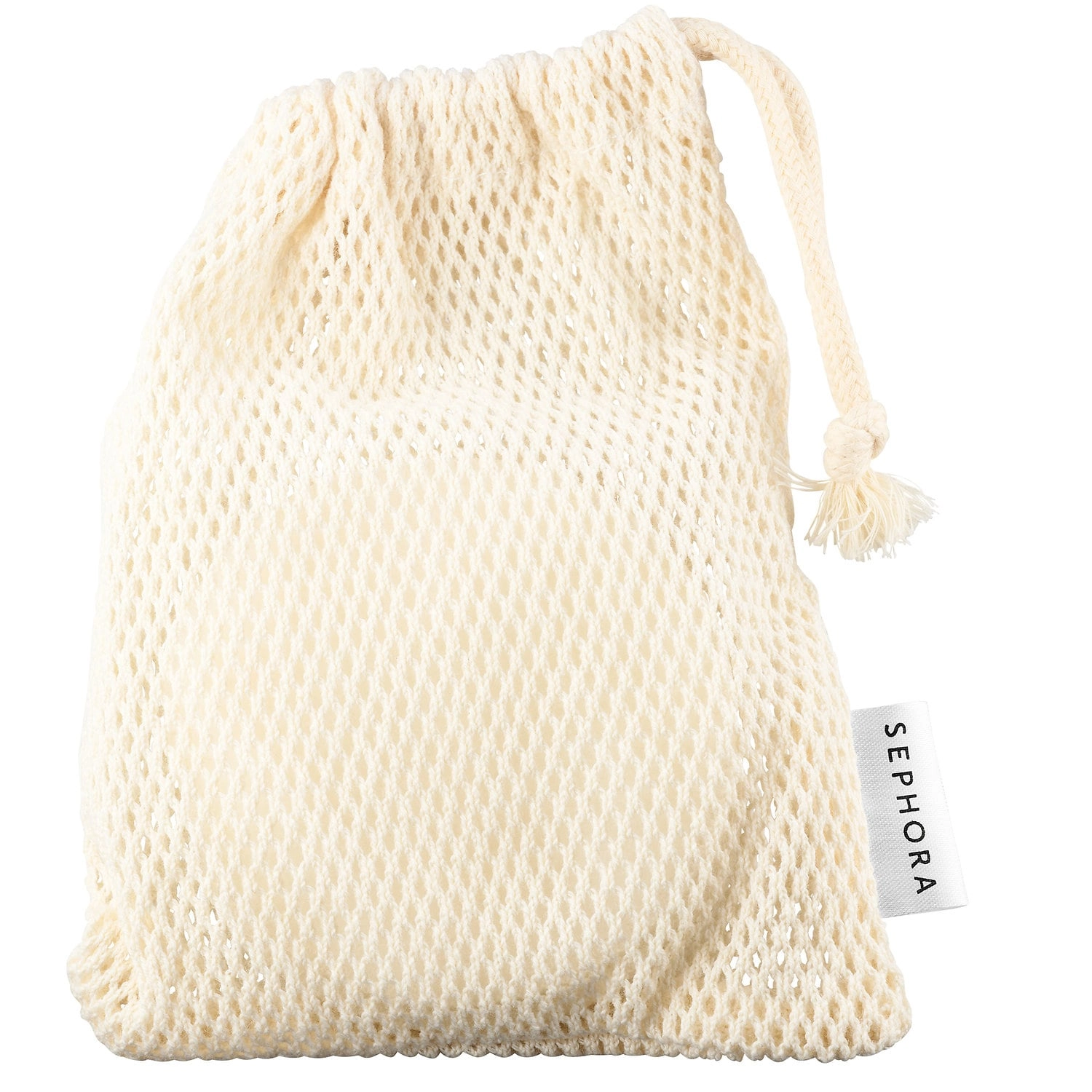 SEPHORA COLLECTION Reusable Cotton Pads - Organic, Washable, Eco-Friendly - Image 2