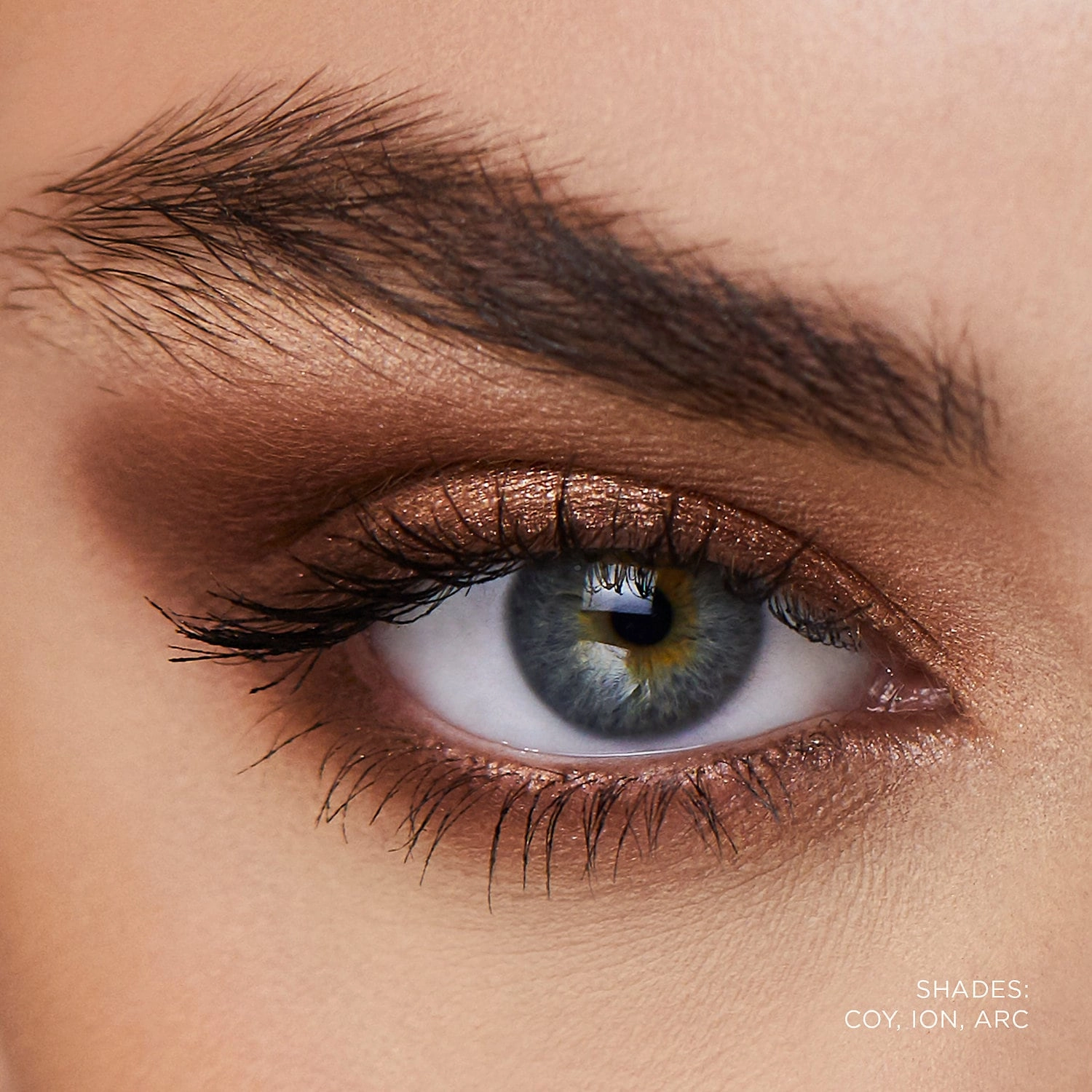 Hourglass Curator™ Eyeshadow Singles - Ink (Dark Blue Grey) - Vegan - Refill Available - Image 4