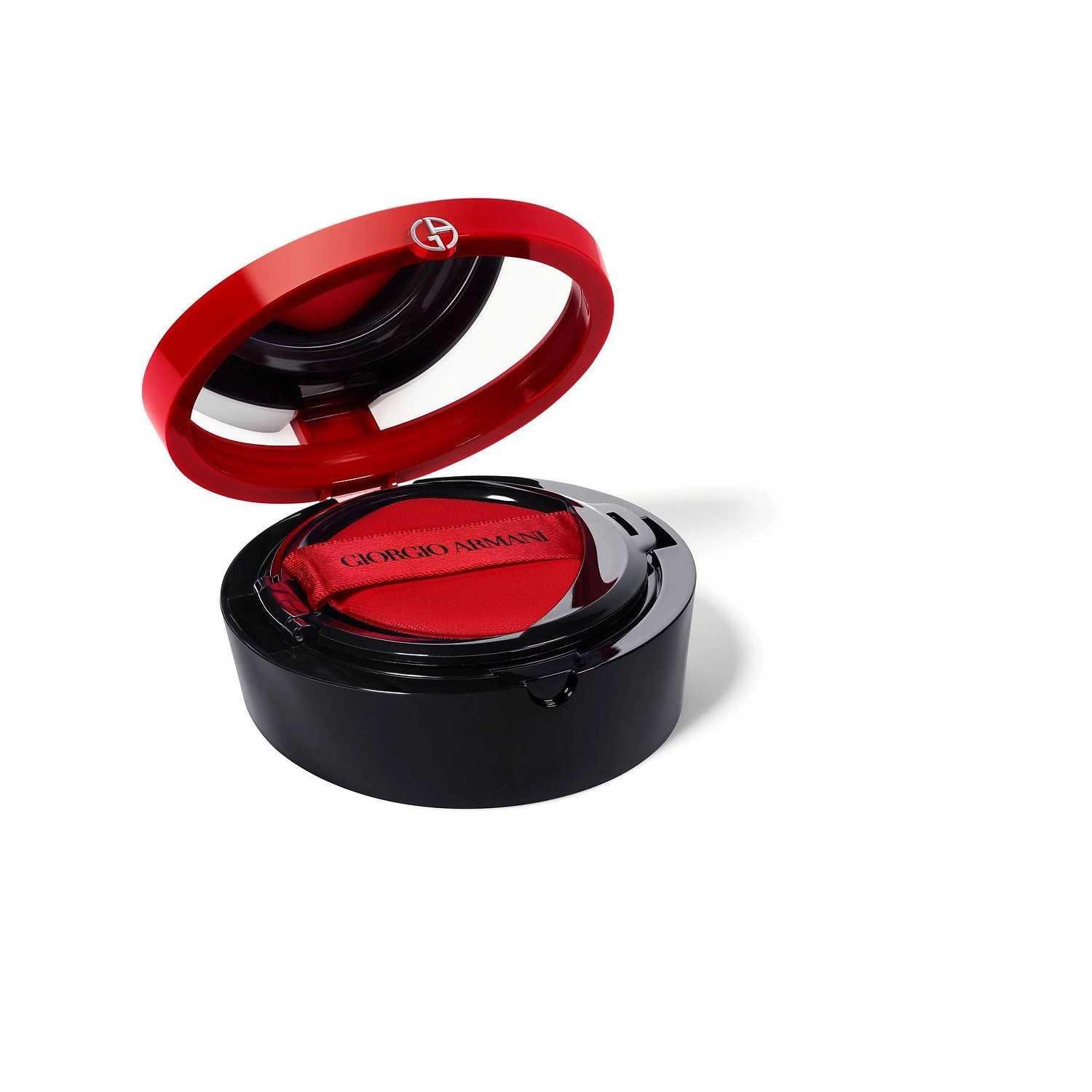 Armani Beauty My Armani To Go Red Cushion Lacquer Foundation Case - Image 2
