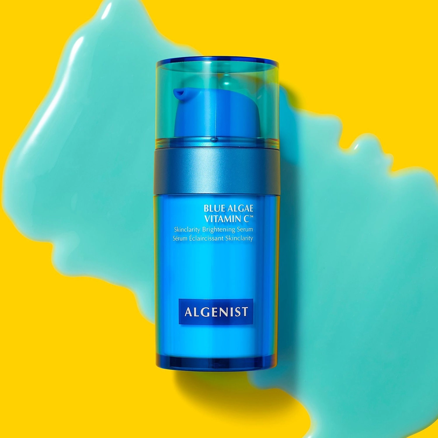 Algenist Blue Algae Vitamin C Skinclarity Brightening Serum 1 oz/30 mL - Image 2