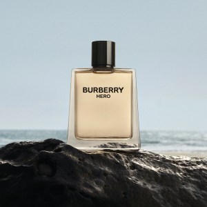 BURBERRY Hero Eau de Toilette 5 oz / 150 mL Woody & Earthy Scent