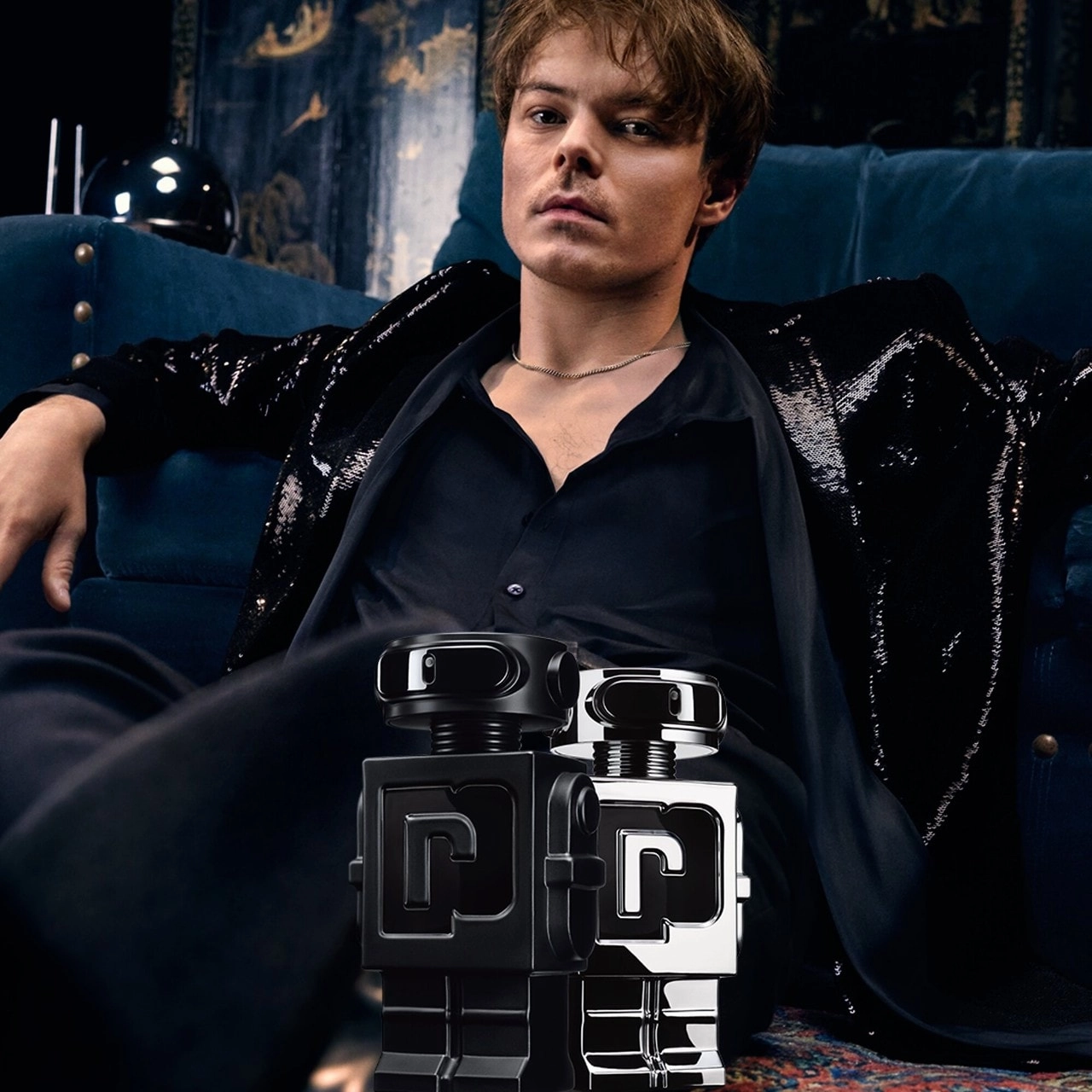 Paco Rabanne Phantom Eau de Toilette 1.7 oz/50 mL Vegan Unisex Fresh Scent - Image 5