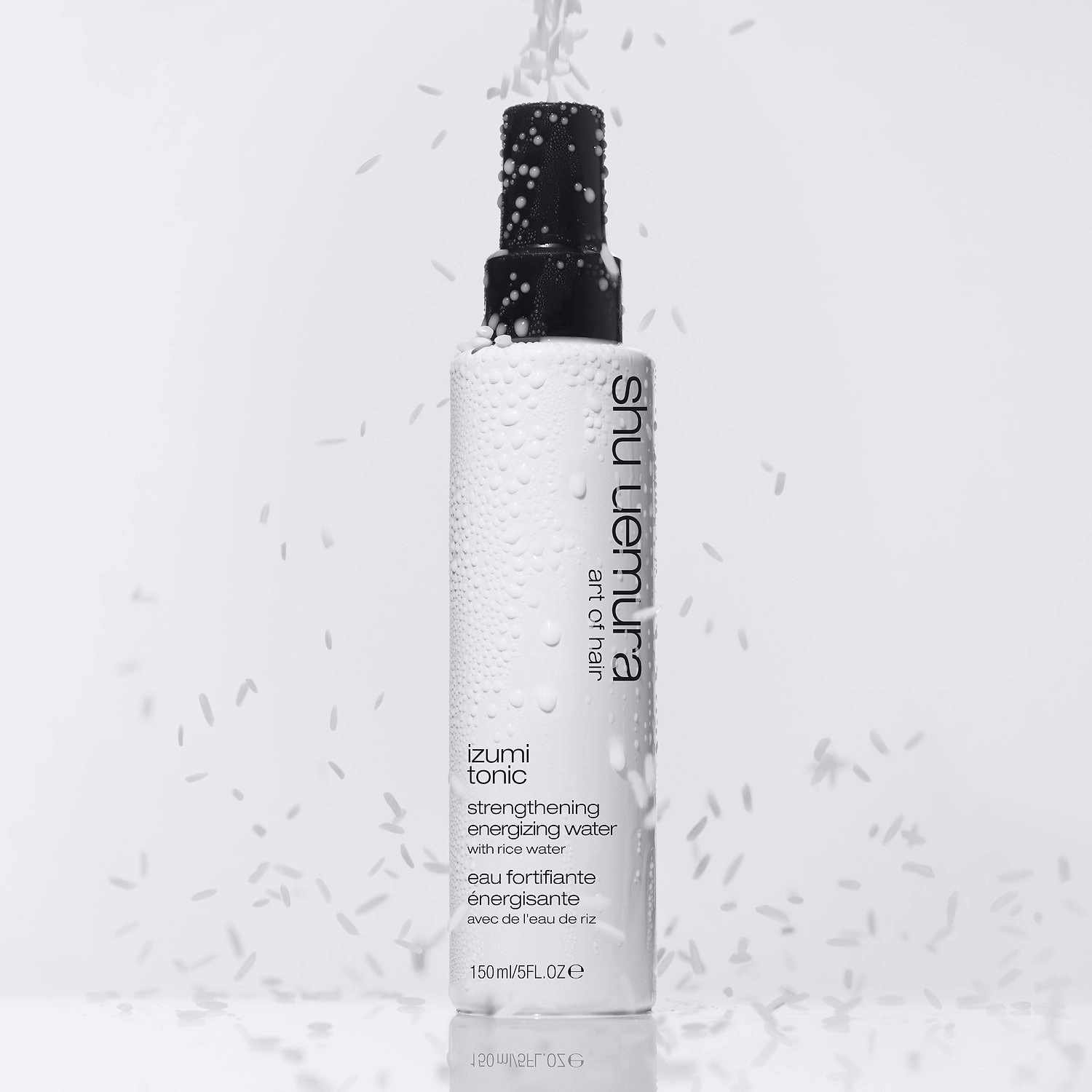 Shu Uemura Izumi Tonic Strengthening Rice Water Treatment 150 mL/5 oz - Image 6