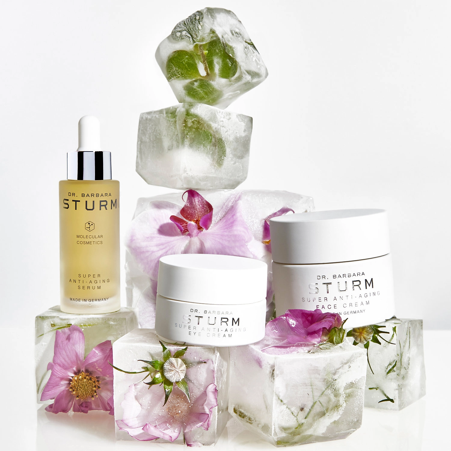 Dr. Barbara Sturm Super Anti-Aging Eye Cream - Vegan, Best for Dry Skin - Image 5