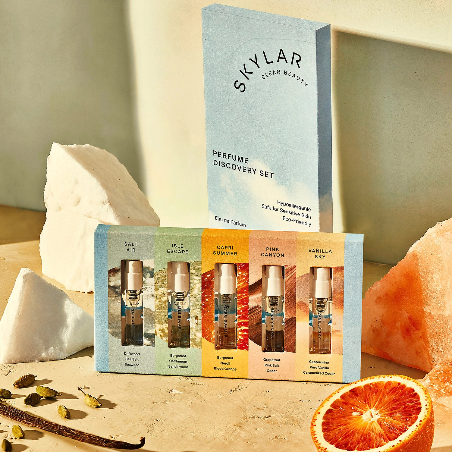 SKYLAR Eau De Parfum Discovery Set - Image 2
