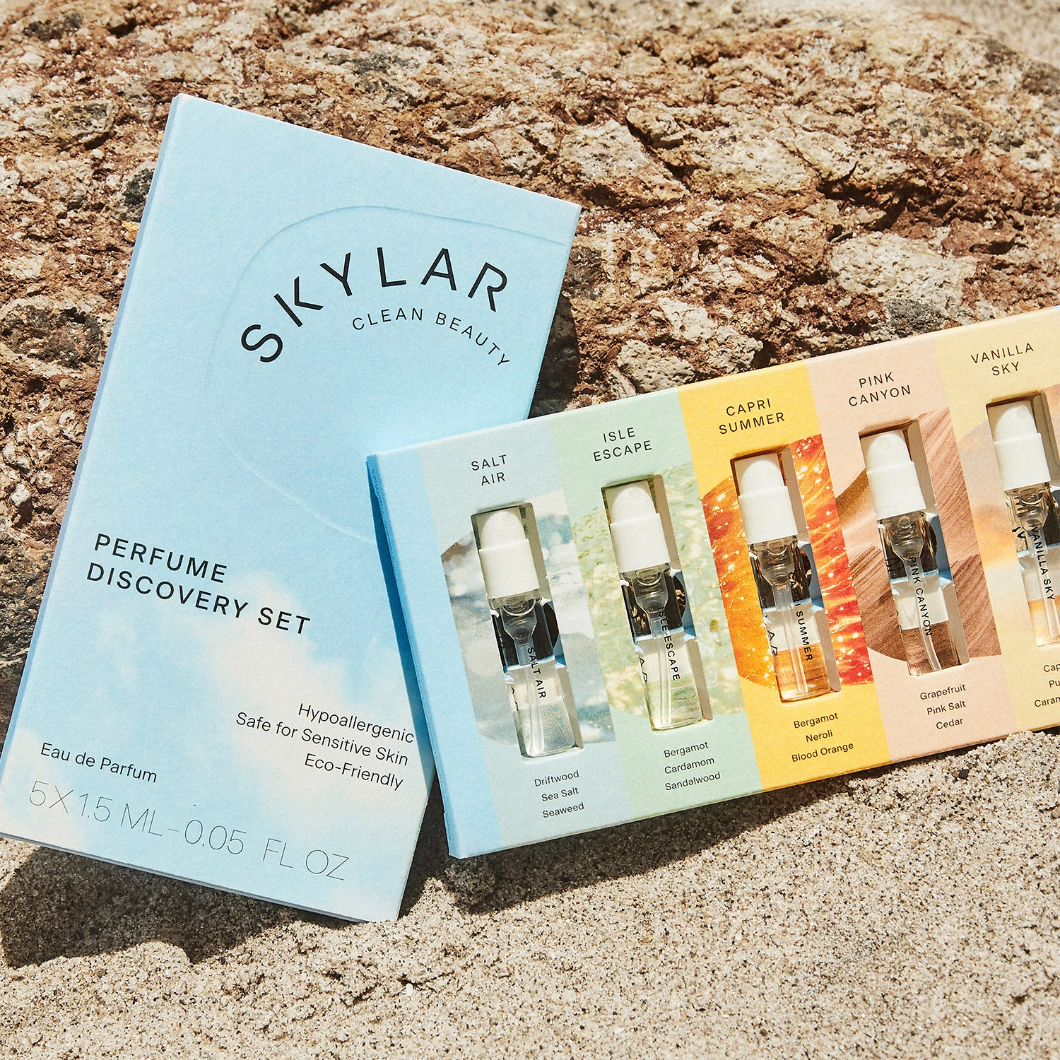 SKYLAR Eau De Parfum Discovery Set - Image 3