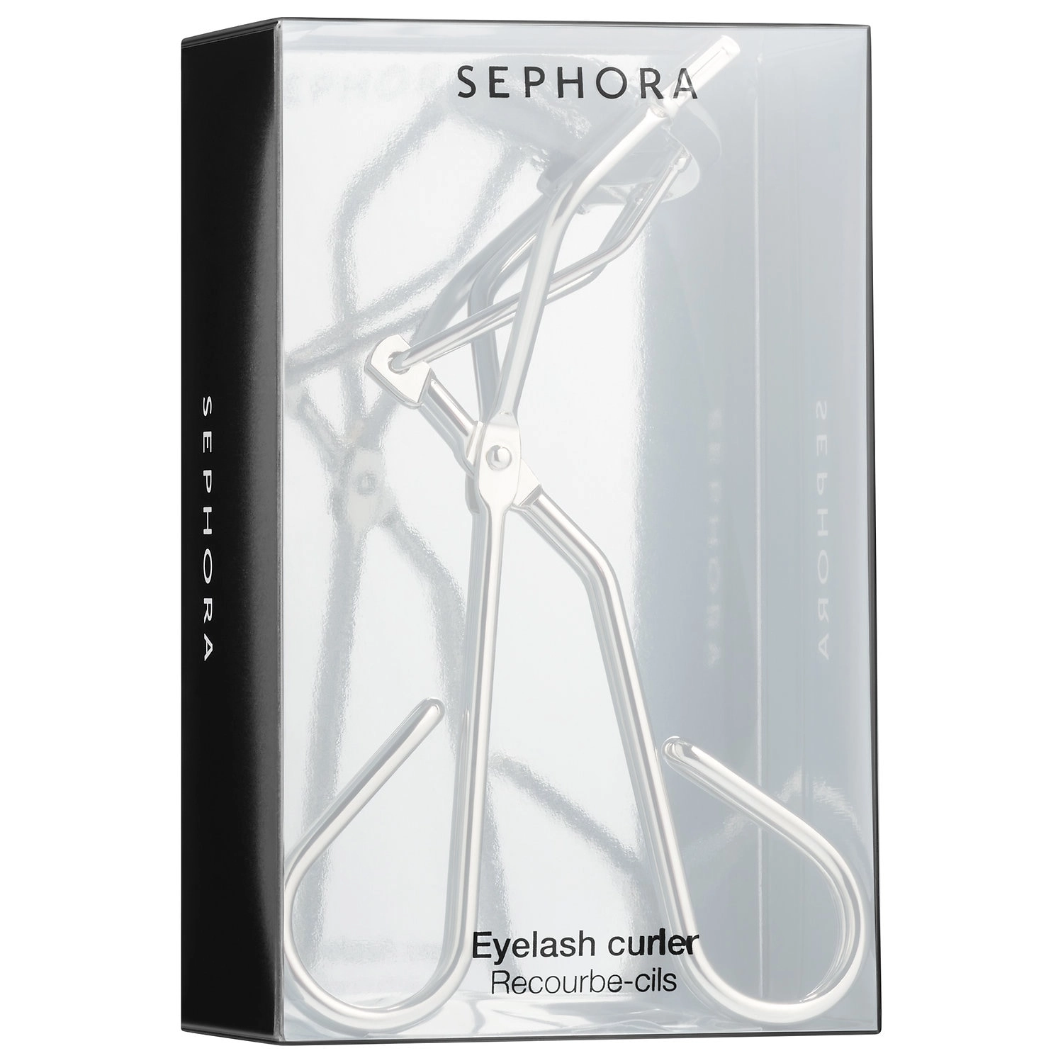 SEPHORA COLLECTION Eyelash Curler - Vegan Cruelty-Free Ultra Black - Image 2