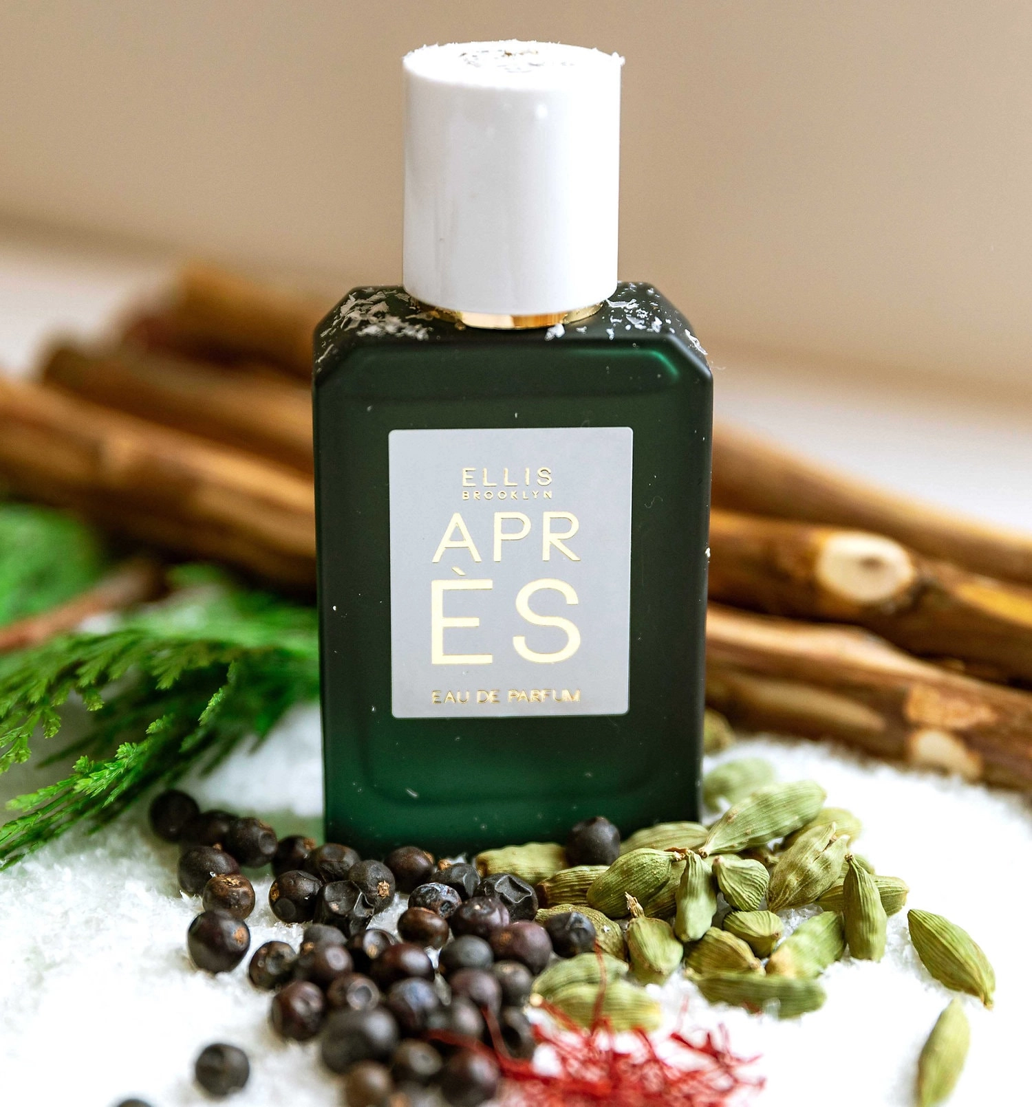 Ellis Brooklyn APRÈS Eau de Parfum Travel Spray 0.33 oz/10 mL Vegan Clean - Image 3