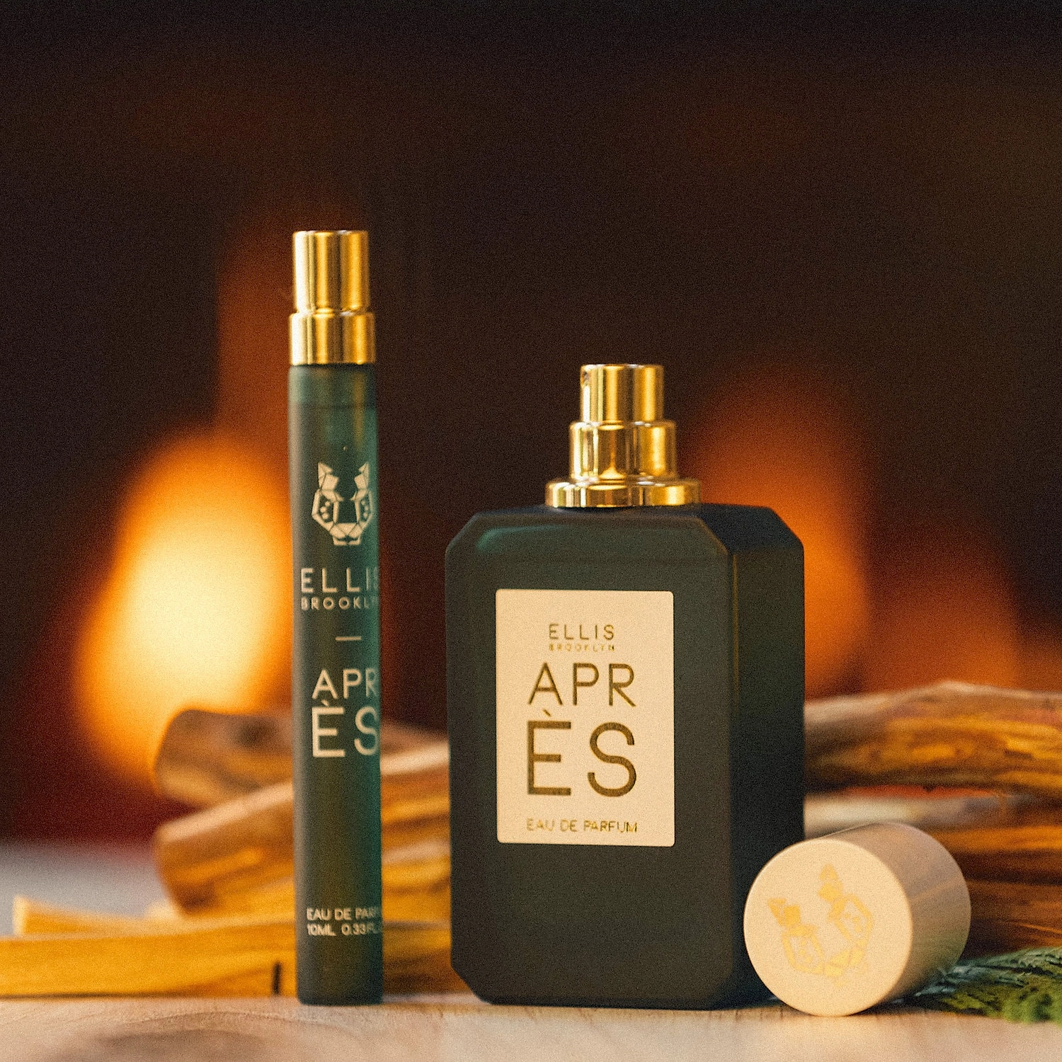 Ellis Brooklyn APRÈS Eau de Parfum 0.33 oz/10 mL Vegan Clean Fragrance - Image 2