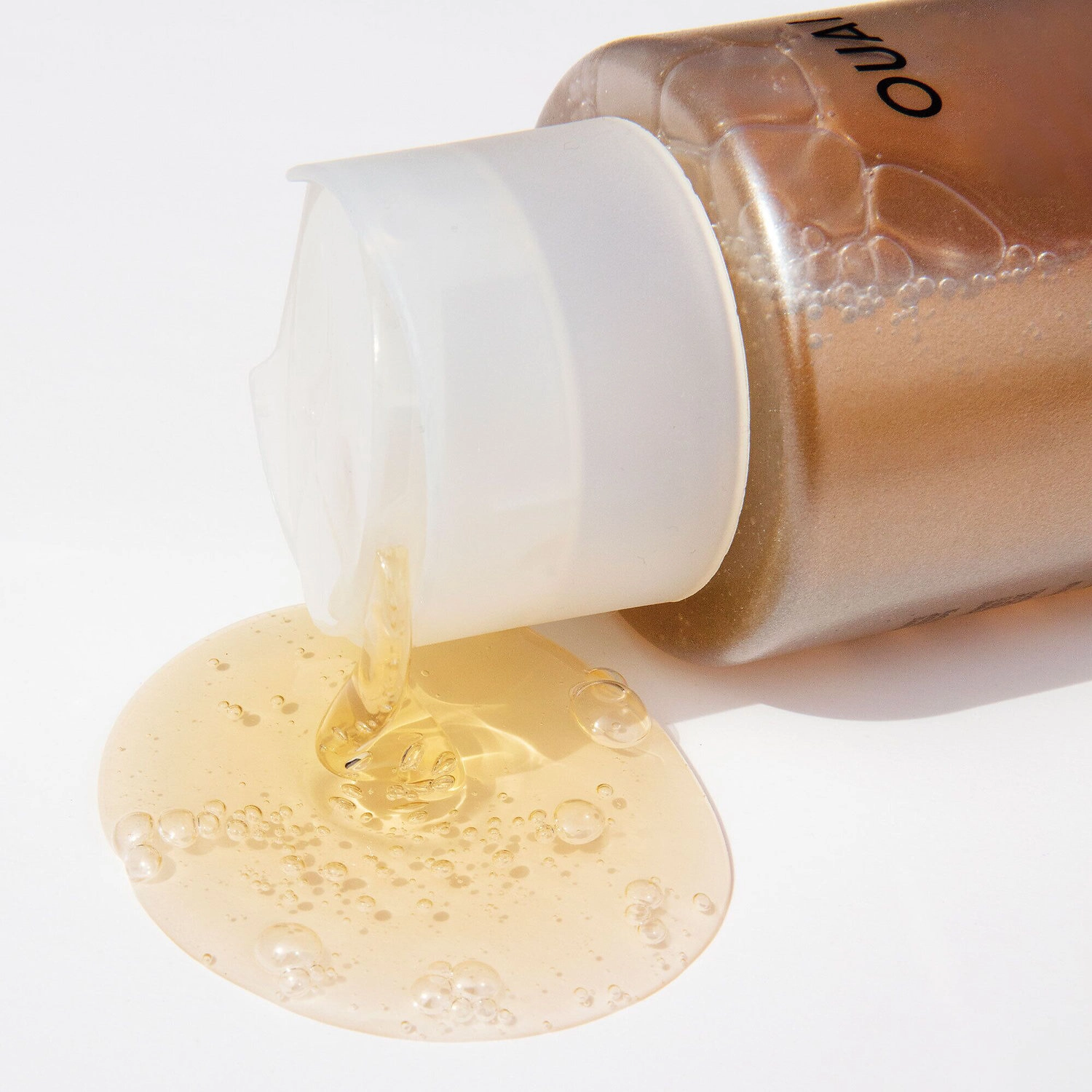 OUAI Detox Shampoo 3 oz/ 89 mL Floral Scent All Hair Types Without Sulfates SLS & SLES - Image 13