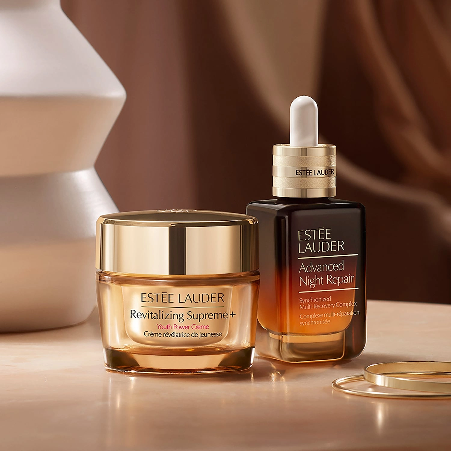 Estée Lauder Revitalizing Supreme+ Youth Power Creme Moisturizer 2.5 oz/75 mL - Image 12