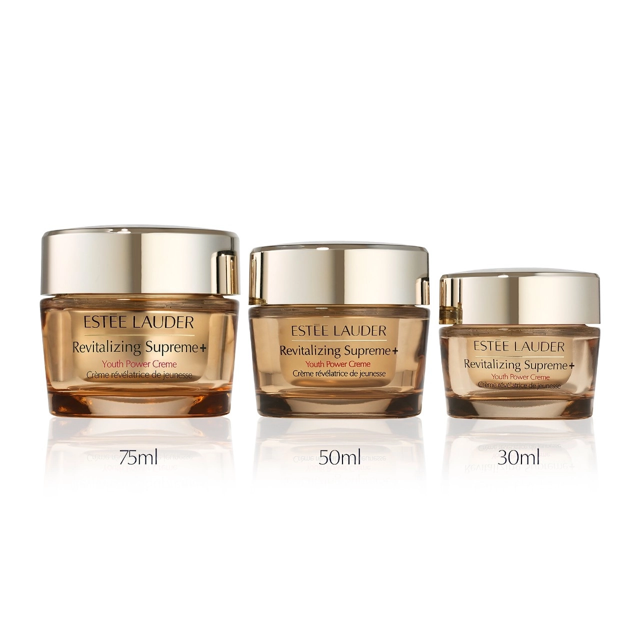 Estée Lauder Revitalizing Supreme+ Youth Power Creme Moisturizer 2.5 oz/75 mL - Image 10