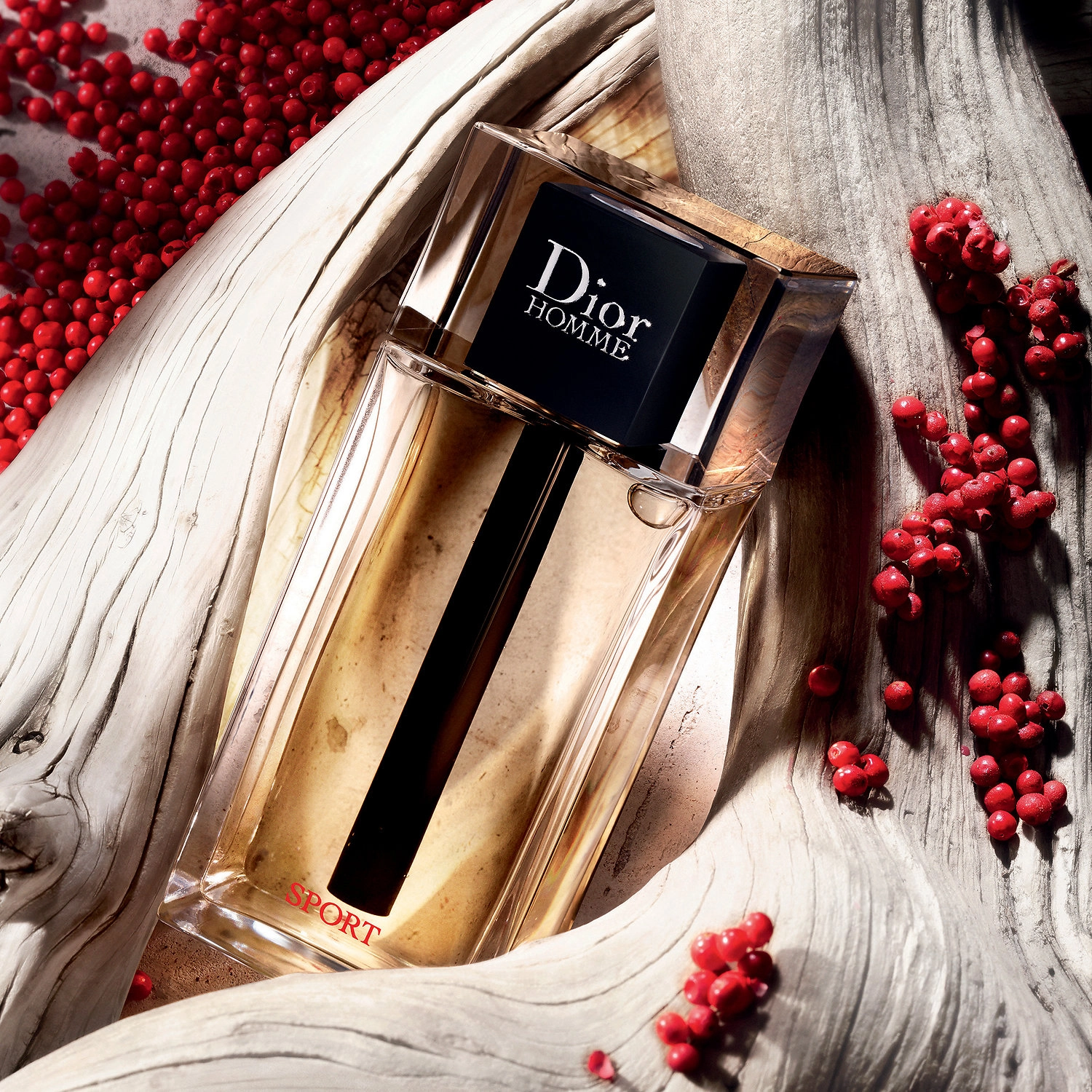 Dior Homme Sport Eau de Toilette 4.25 oz / 125 mL Warm & Spicy Woody Spices - Image 2