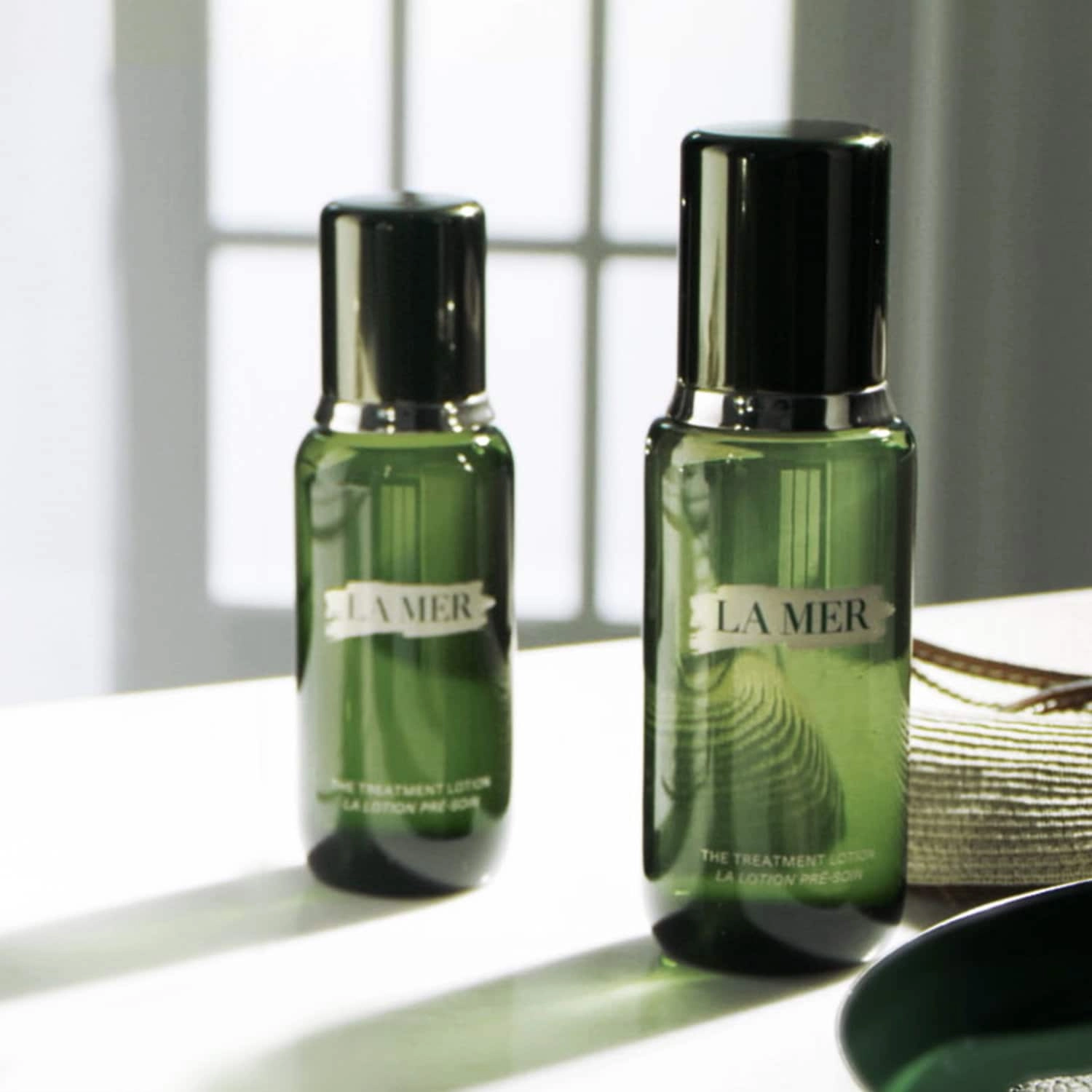 La Mer The Treatment Lotion 5 oz/150 mL - Hydrating, Plumping, Anti-Aging, Firming, Pore Minimizing - Image 7