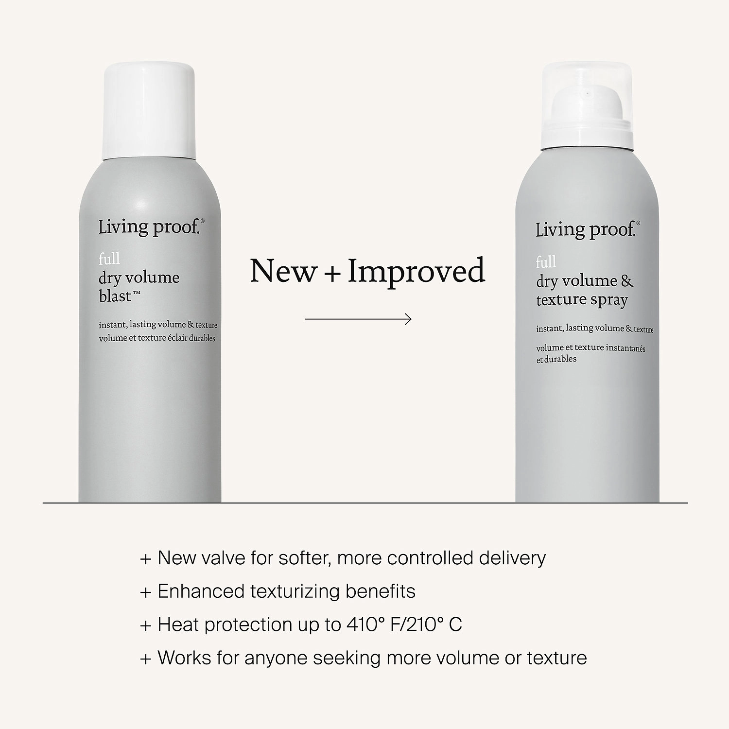 Living Proof Full Dry Volume and Texture Spray 7.5 oz/238 mL - Image 7