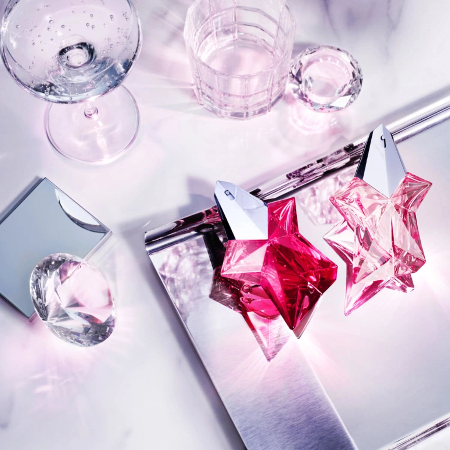 "Mugler Angel Nova Eau de Toilette 1.7 oz/50 mL Floral Scent" - Image 3