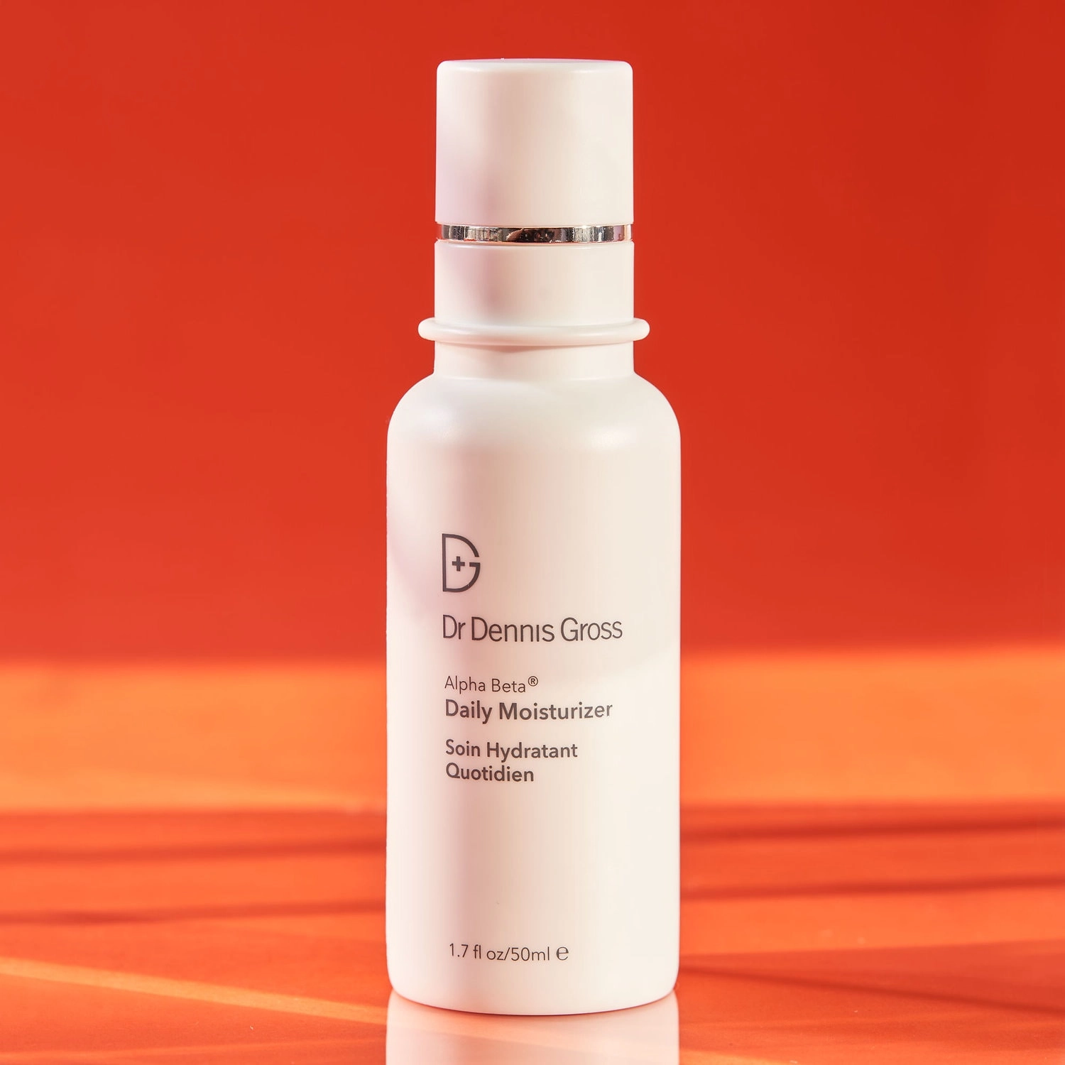 Dr. Dennis Gross Skincare Alpha Beta® Daily Moisturizer 1.7 oz/50 mL Lactic Acid AHA/Glycolic Acid - Image 6