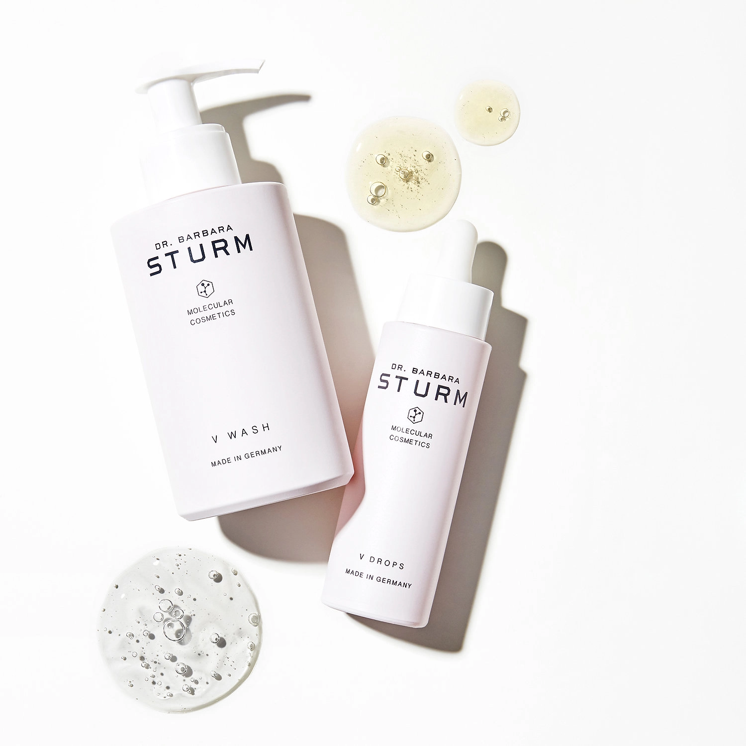 Dr. Barbara Sturm V Drops 1.7 oz/50 mL Lactic Acid Plumping Hydrating - Image 2