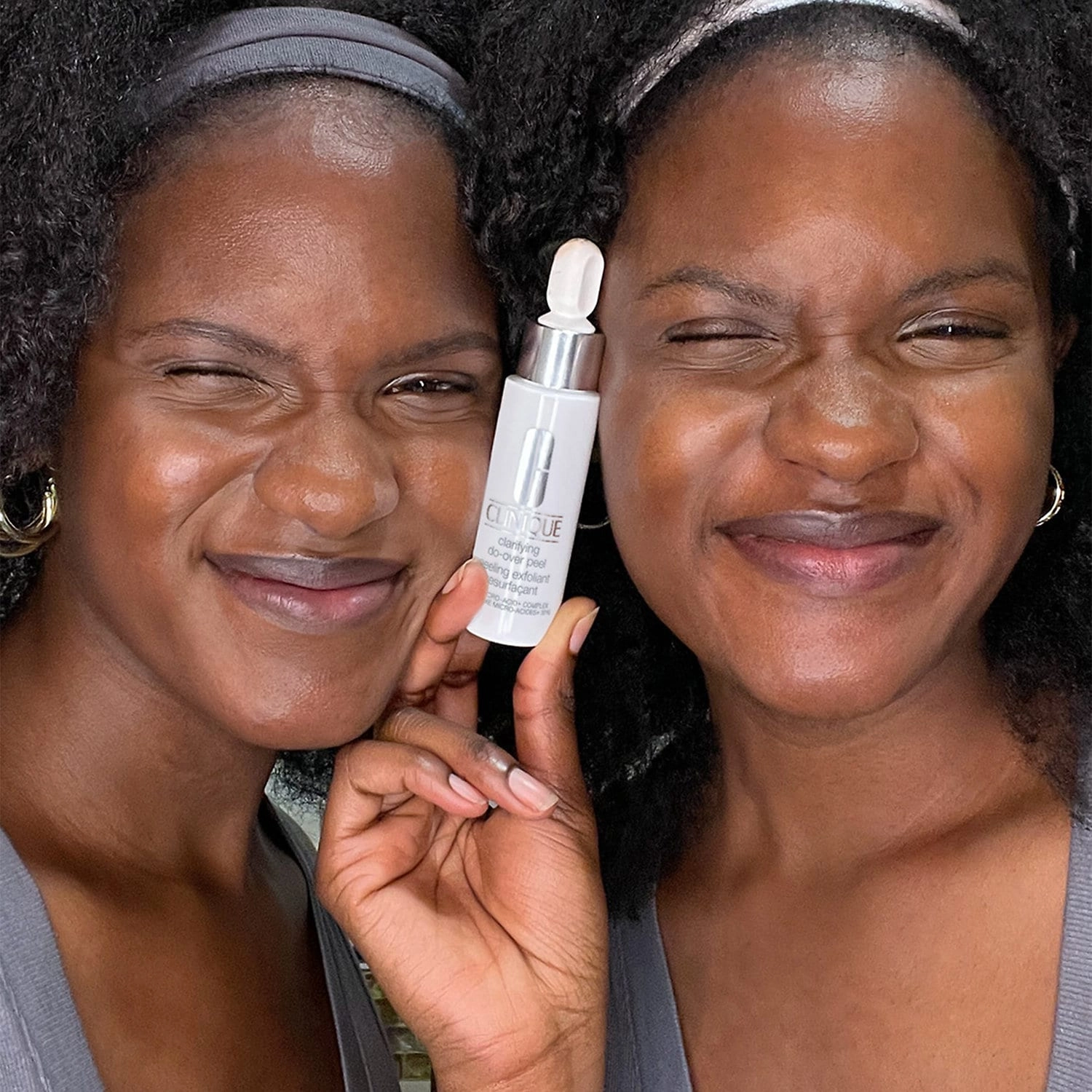 CLINIQUE Clarifying Do-Over Peel 1 oz/30 mL AHA/Glycolic Acid Fragrance-Free - Image 3