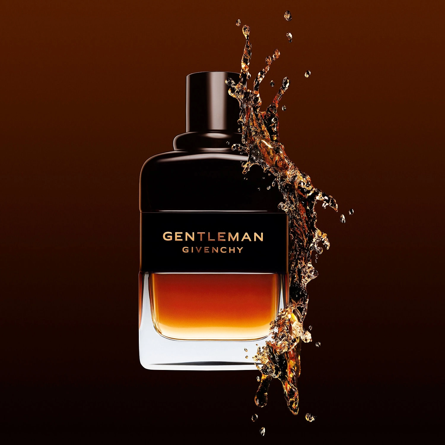 Givenchy Gentleman Eau de Parfum Réserve Privée 3.4 oz/100 mL - Warm & Spicy, Cool Spices - Image 4