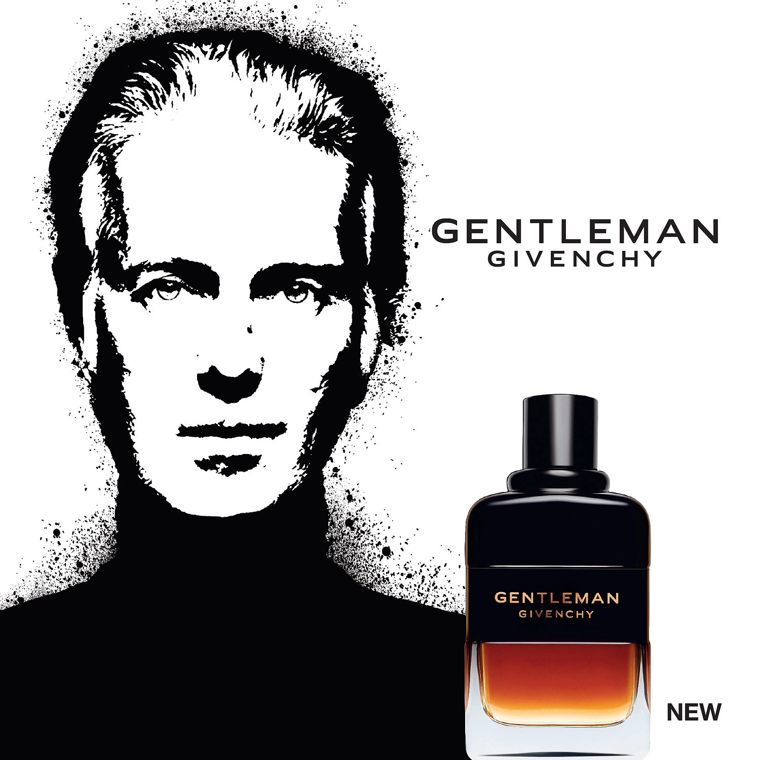 Givenchy Gentleman Eau de Parfum Réserve Privée 3.4 oz/100 mL - Warm & Spicy, Cool Spices - Image 5