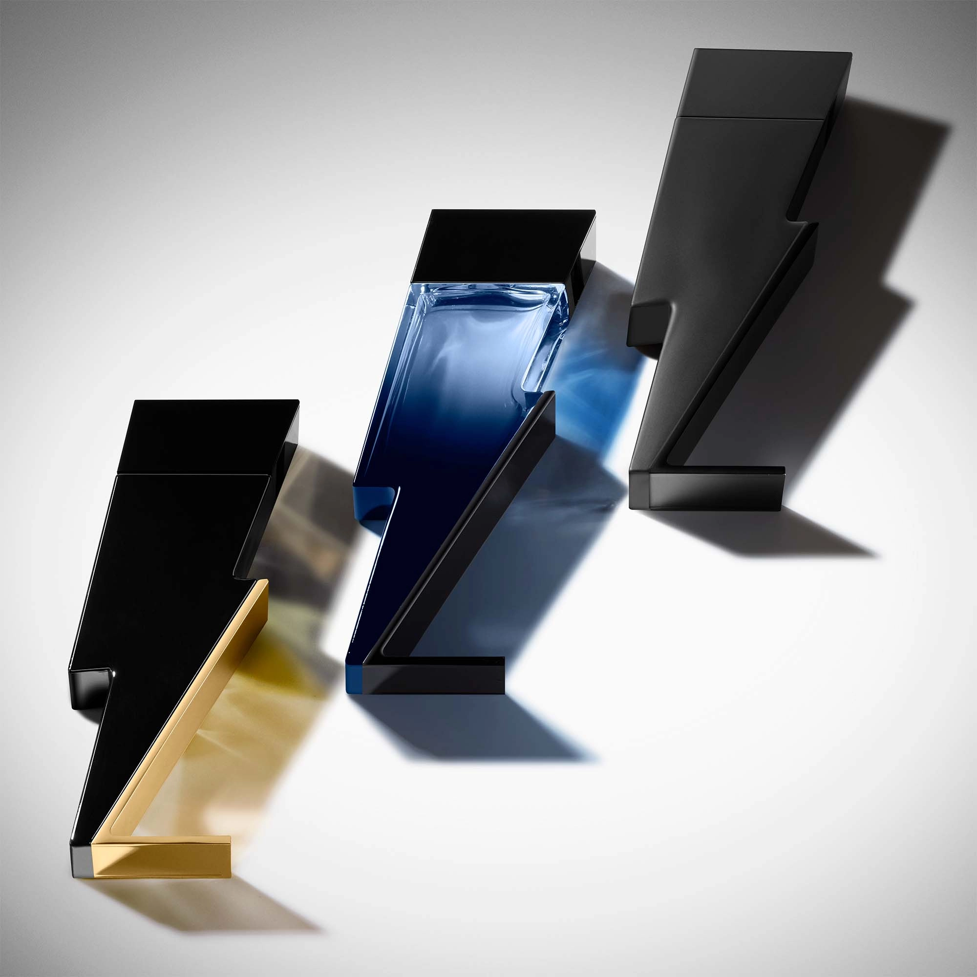 Carolina Herrera Bad Boy Cobalt Eau de Parfum 3.4 oz / 100 mL - Warm & Spicy Vegan Fragrance - Image 4